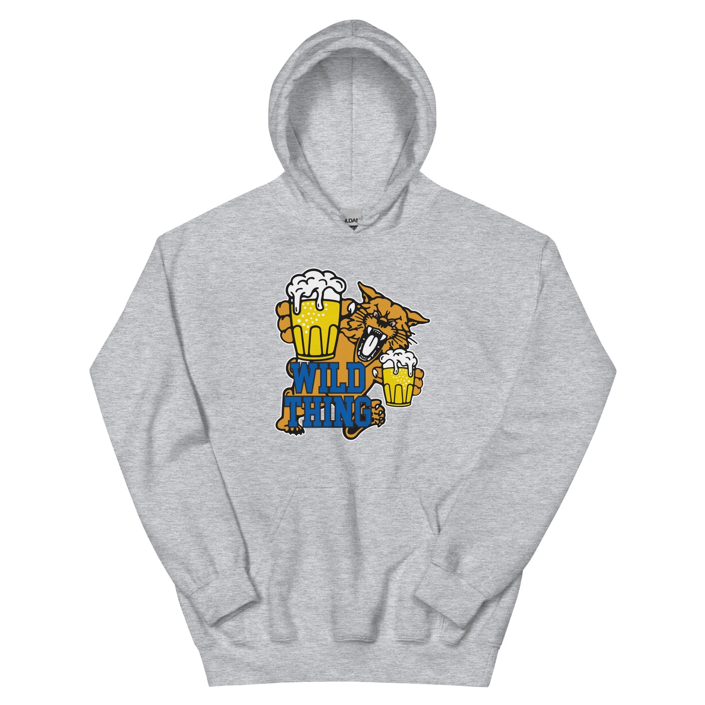Wild Thing Hoodie