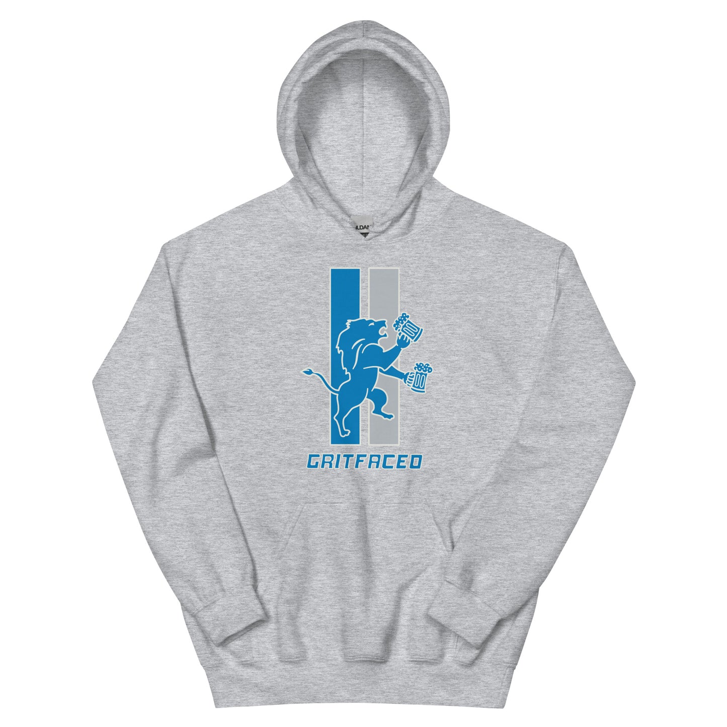 Gritfaced Hoodie
