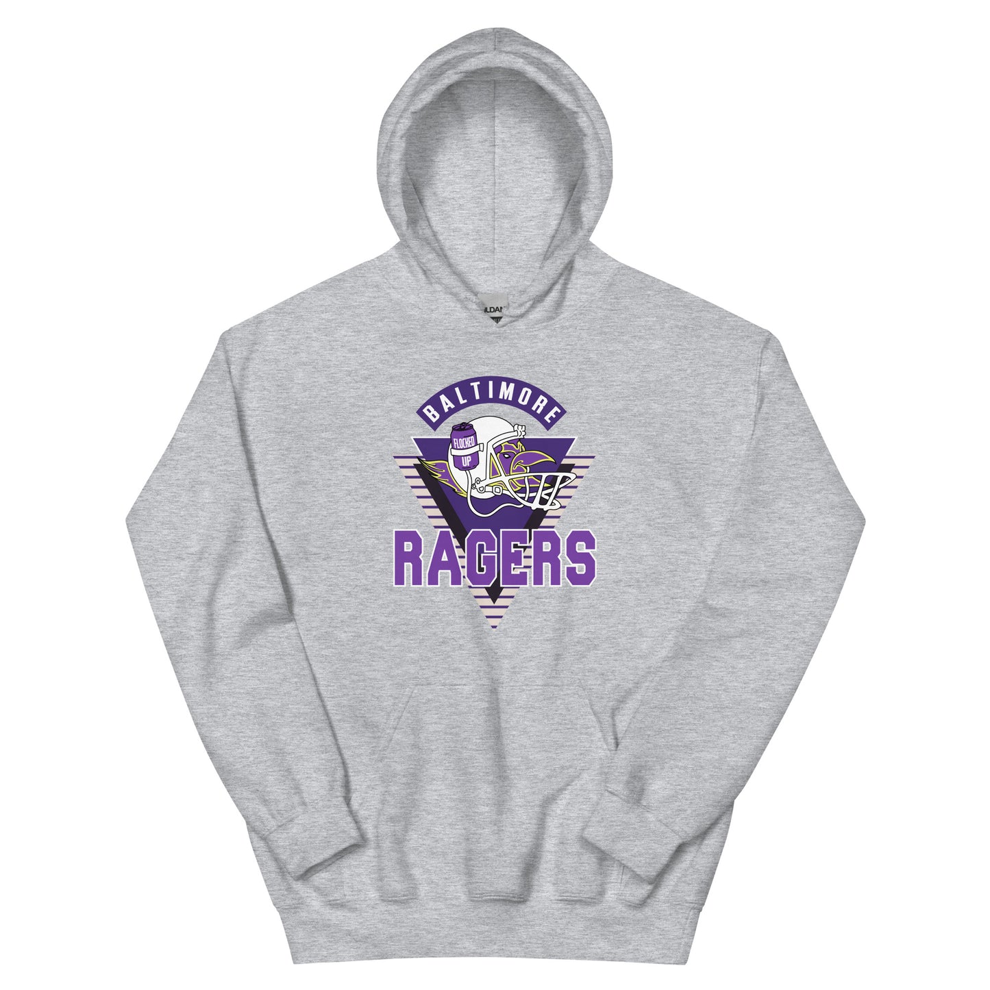Ragers II Hoodie