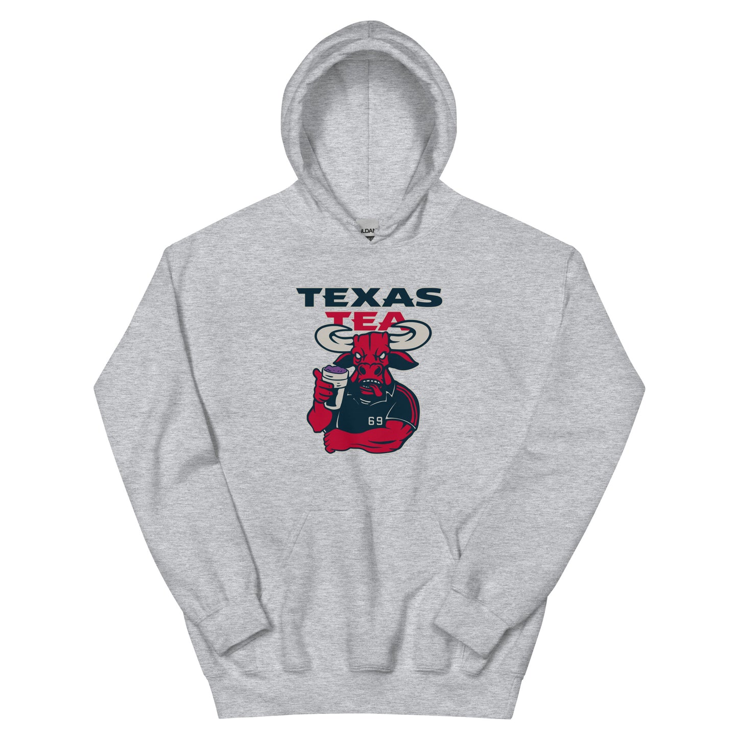 Texas Tea Hoodie