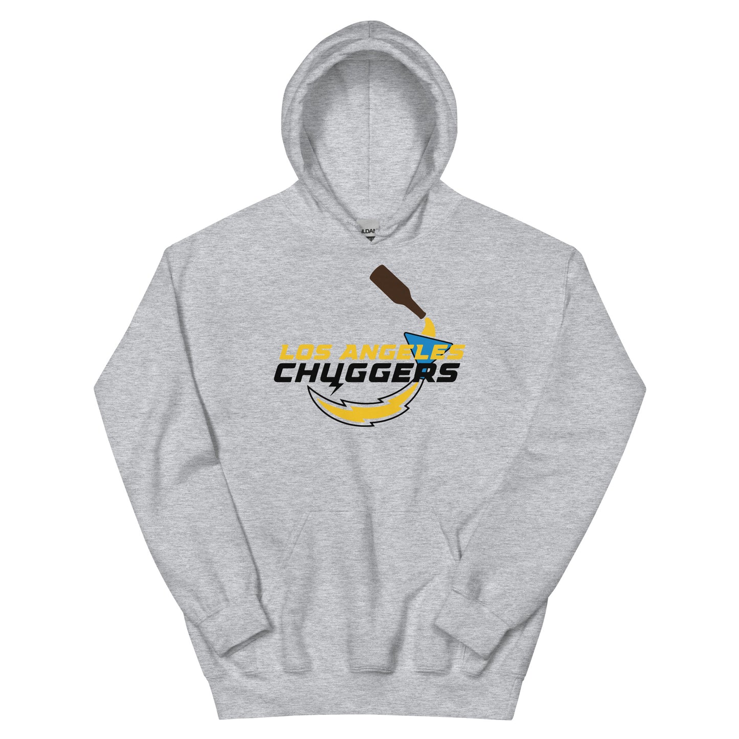 LA Chuggers Hoodie