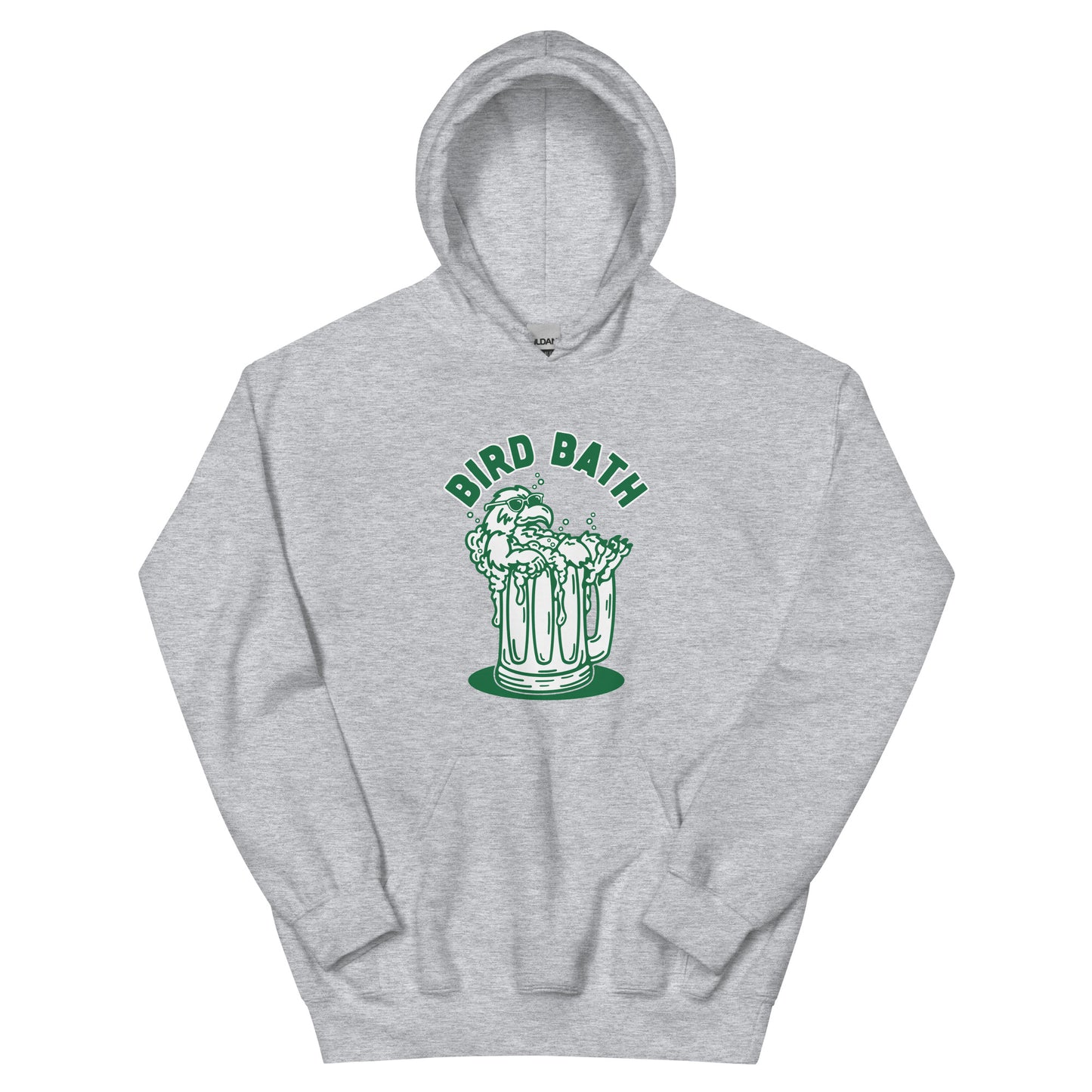 Bird Bath Hoodie