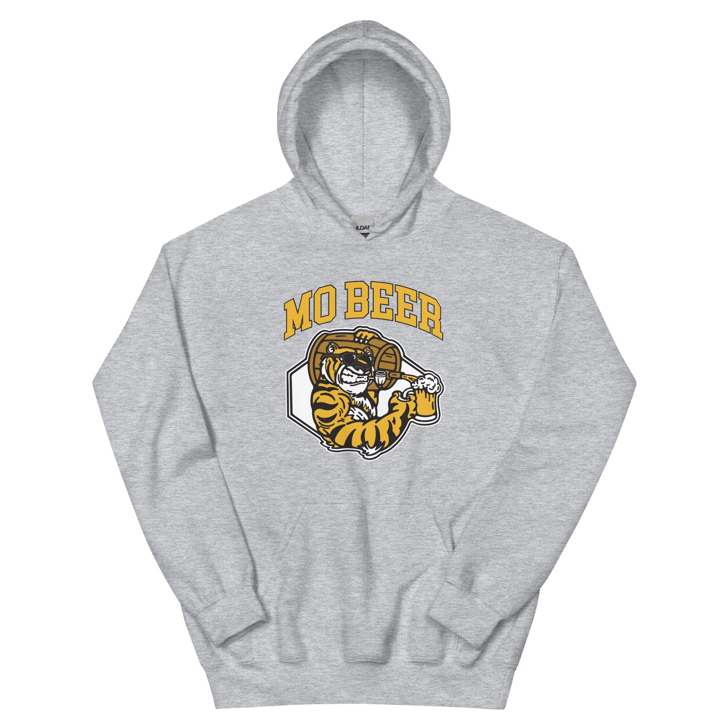 MO BEER Hoodie