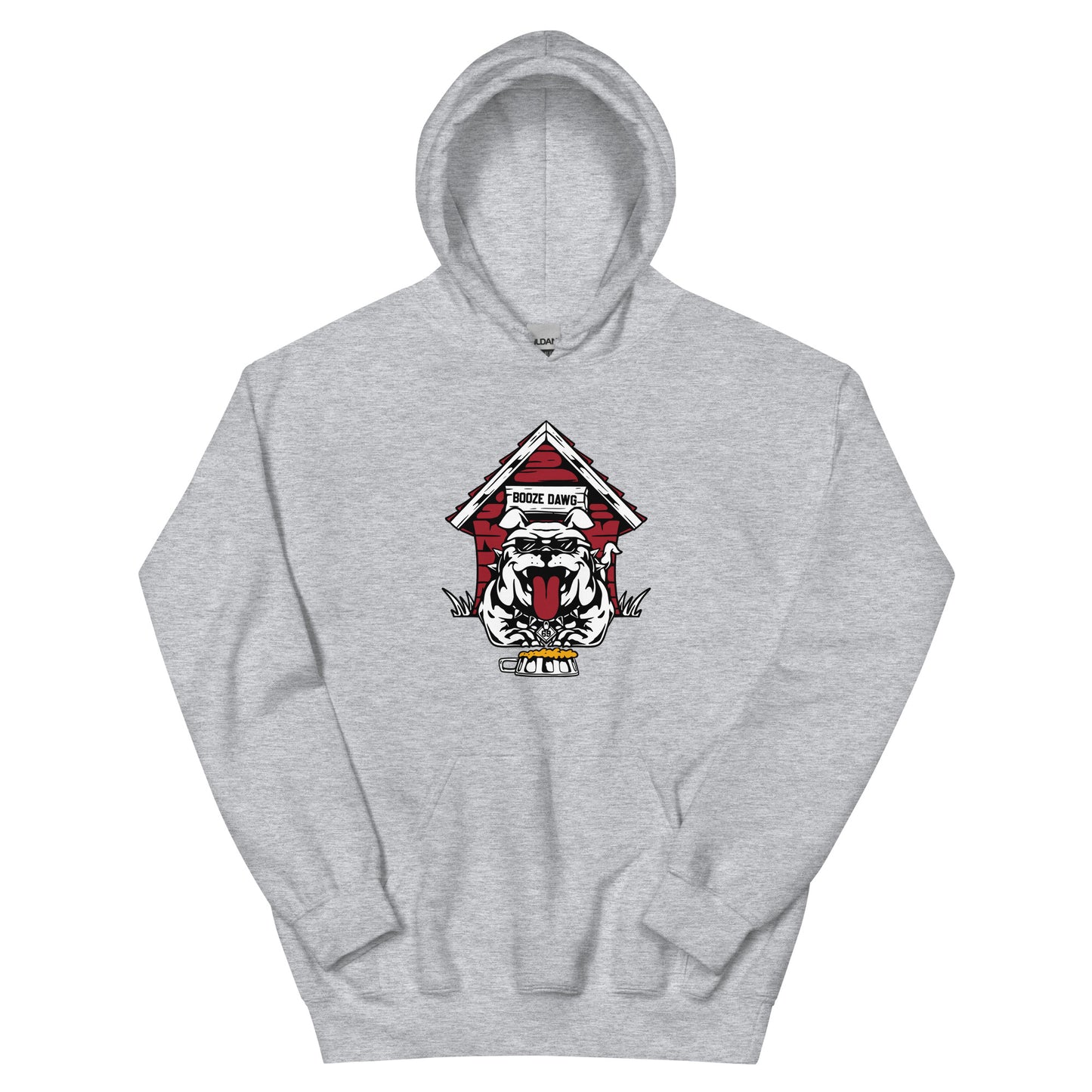 Booze Dawg Hoodie