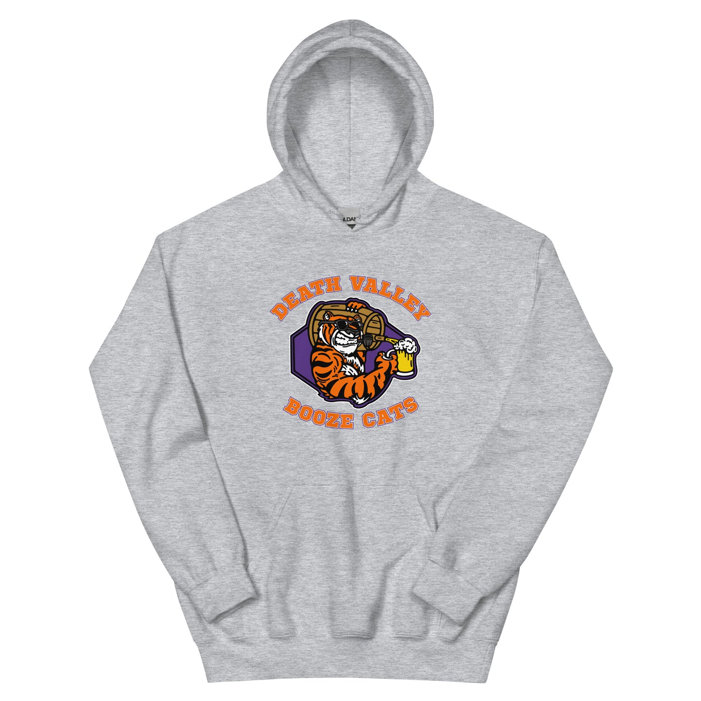 Booze Cats Hoodie