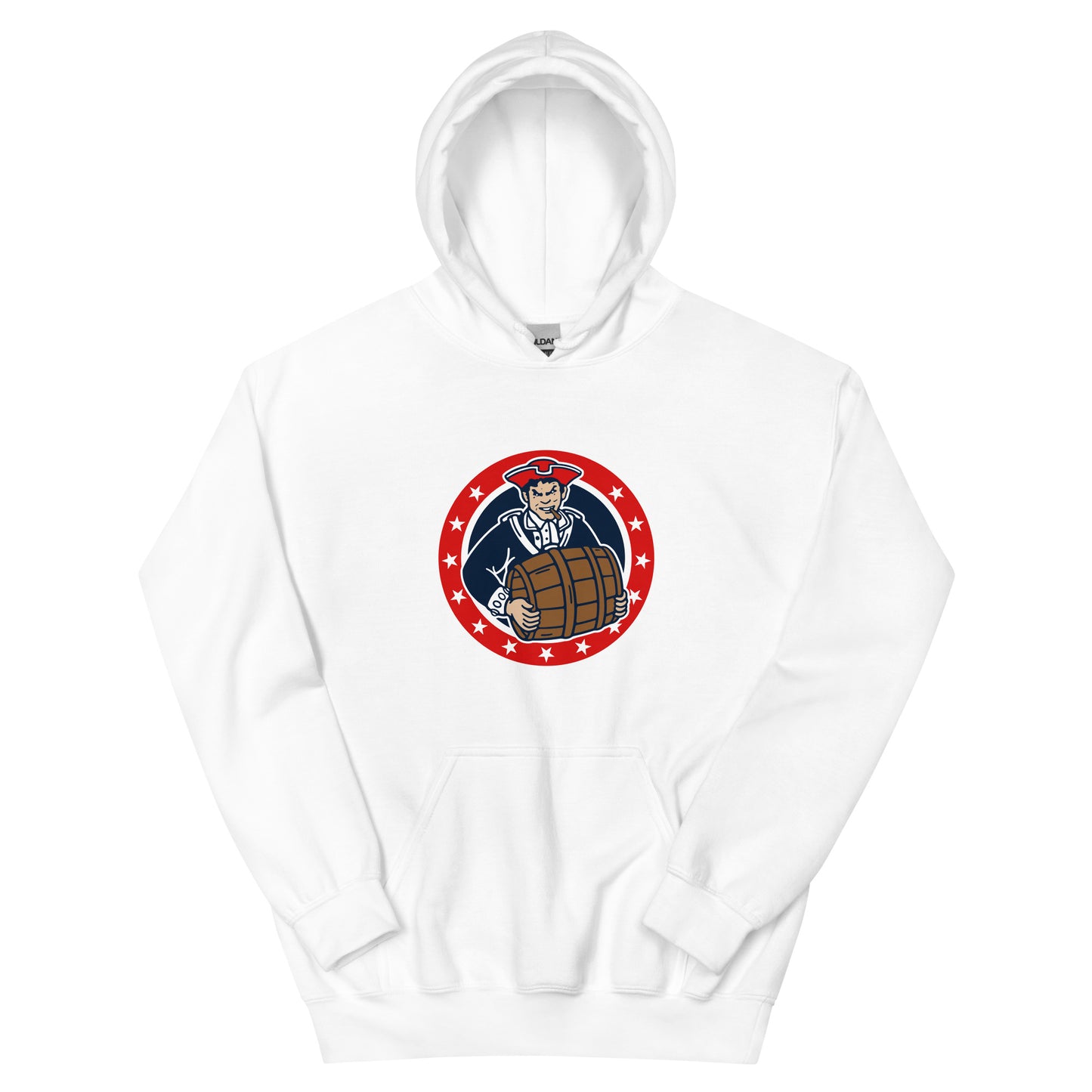 Boston Keg Party Hoodie