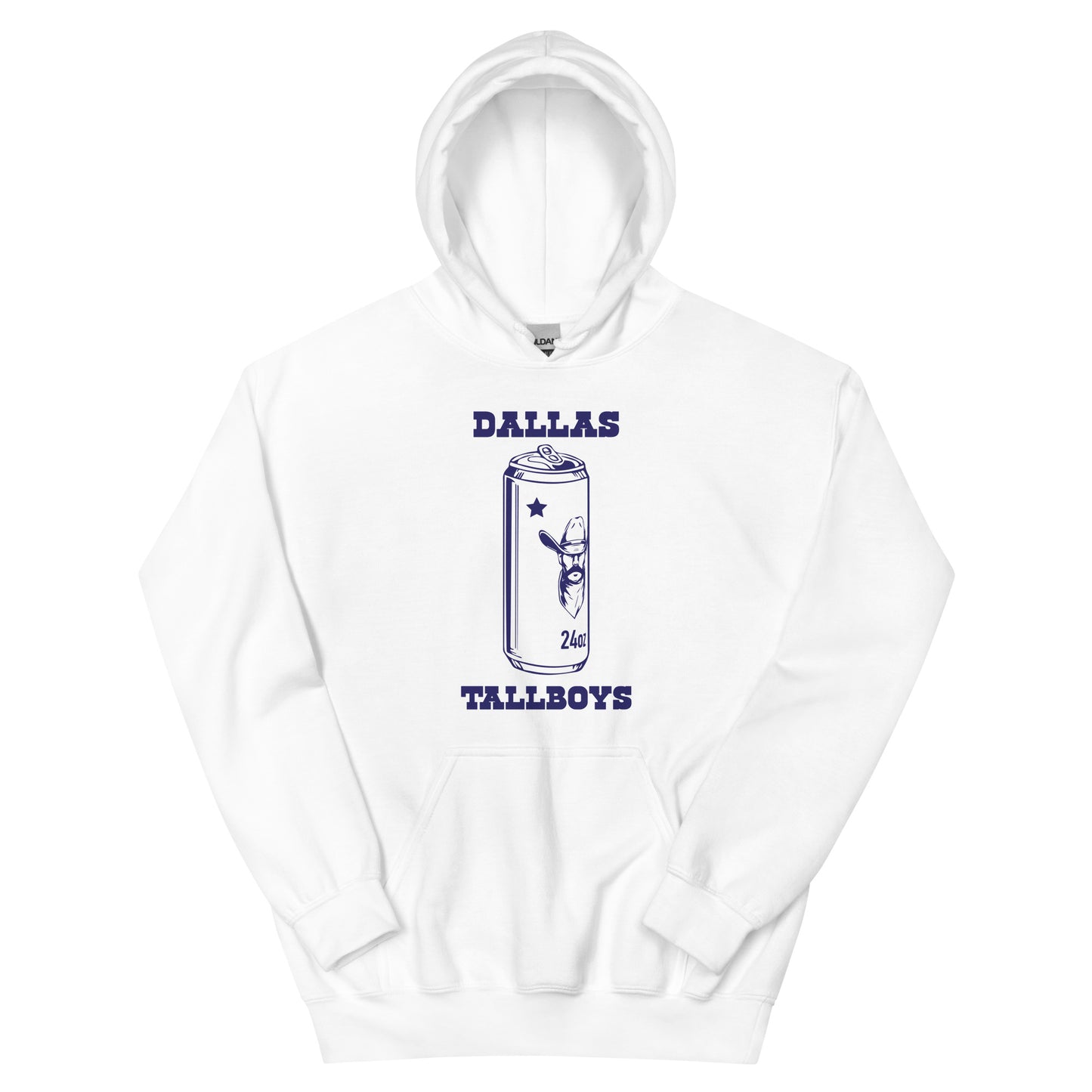 Dallas Tallboys Hoodie