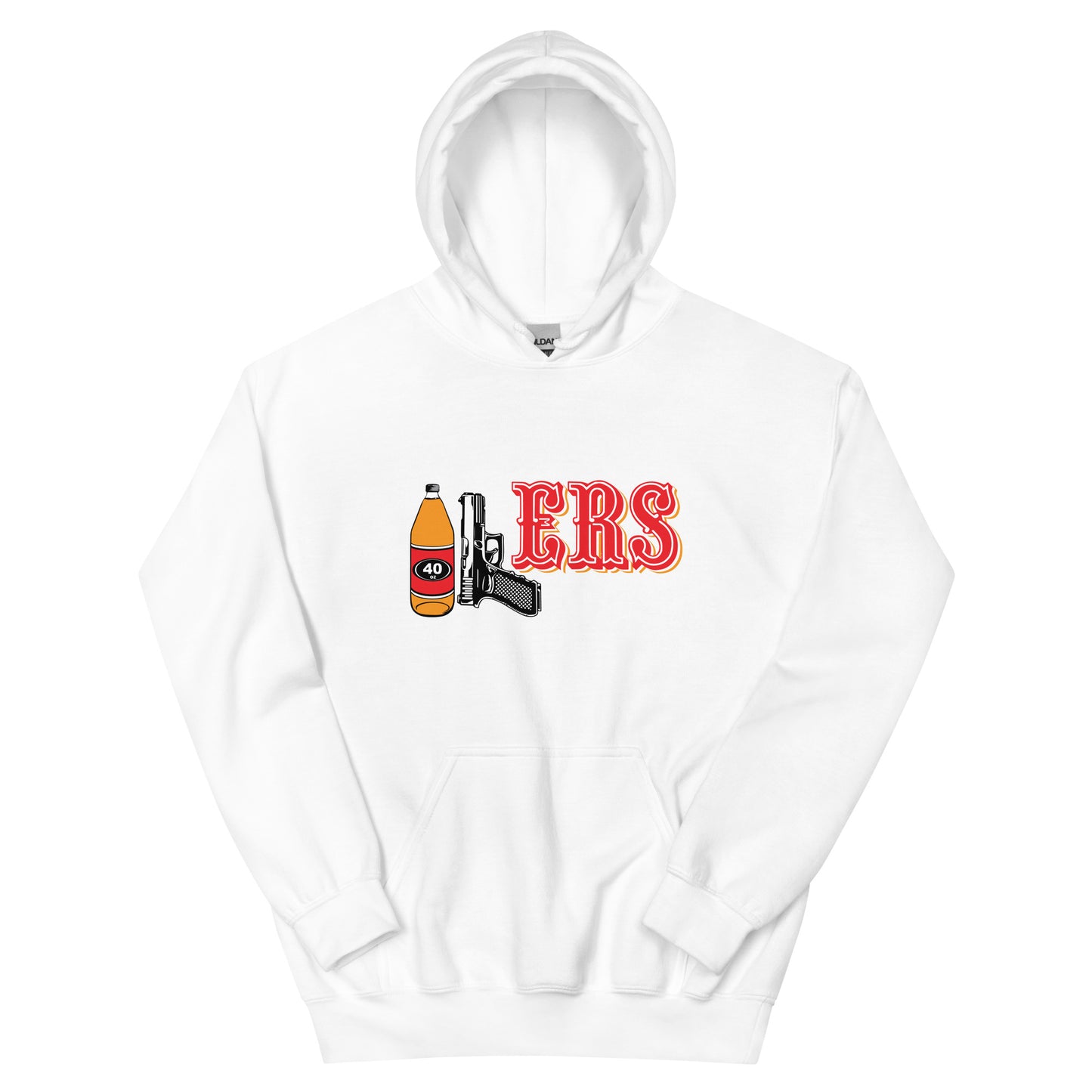 40oz 9ers Hoodie