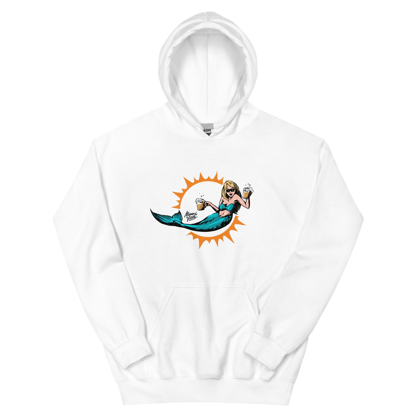 Miami Vices Hoodie
