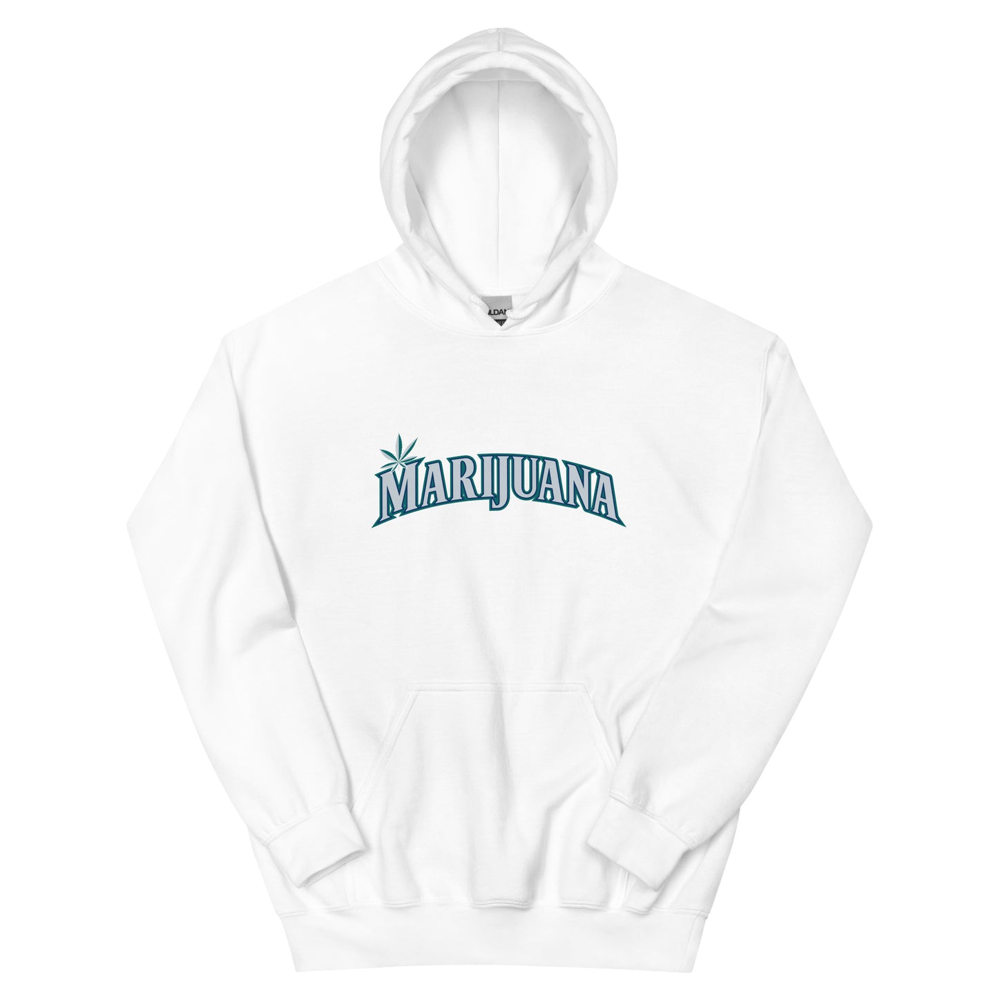 Marijuana Hoodie