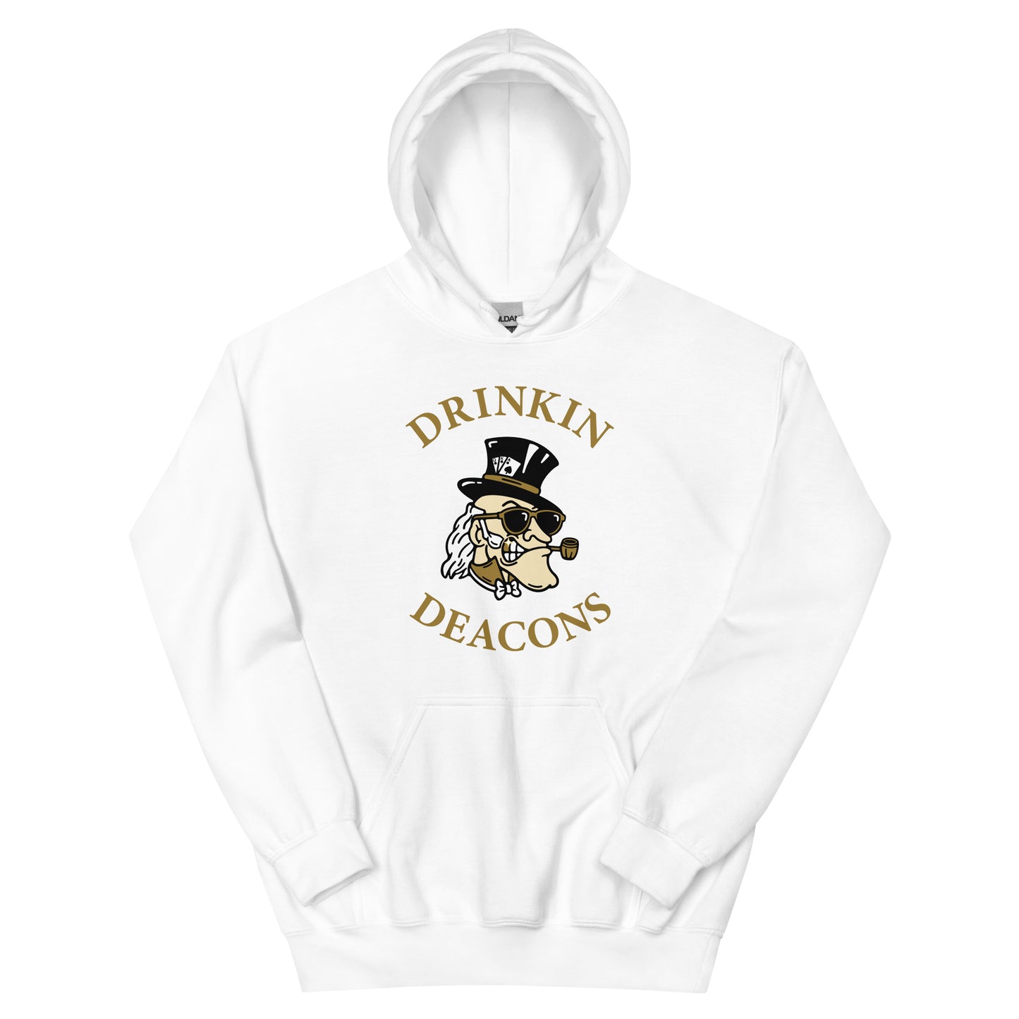 Drinkin Deacons Hoodie