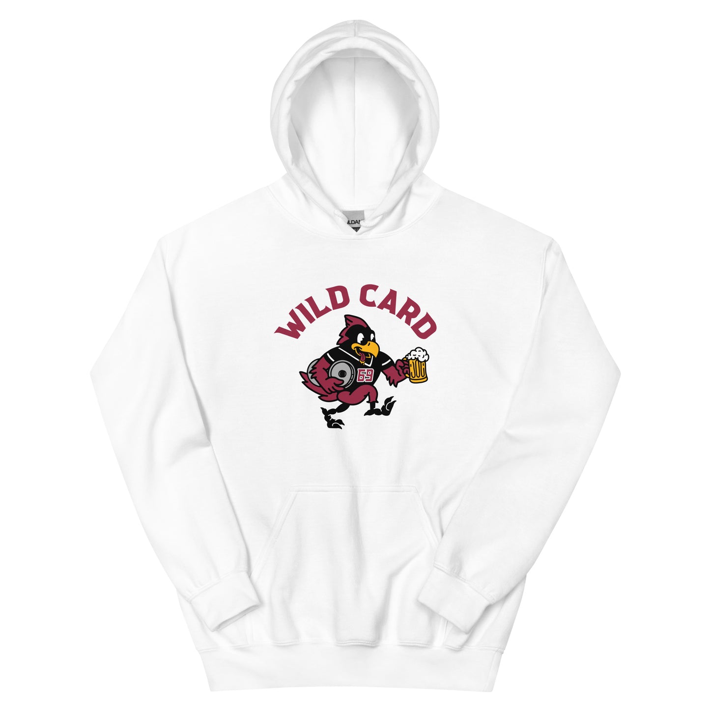 Wild Card Hoodie