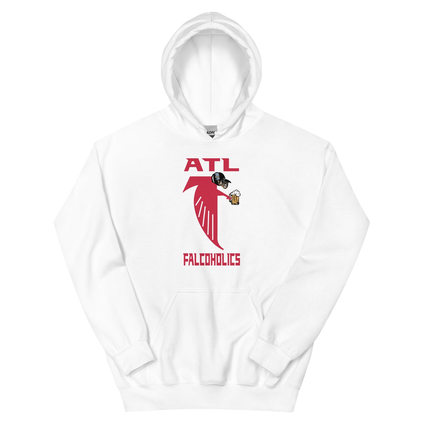 Falcoholics Hoodie