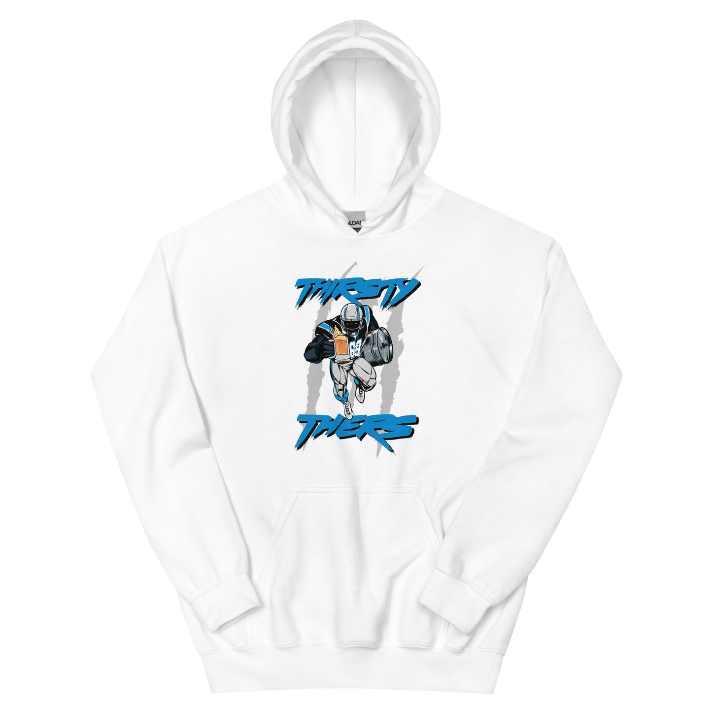 Thirsty Thers Hoodie
