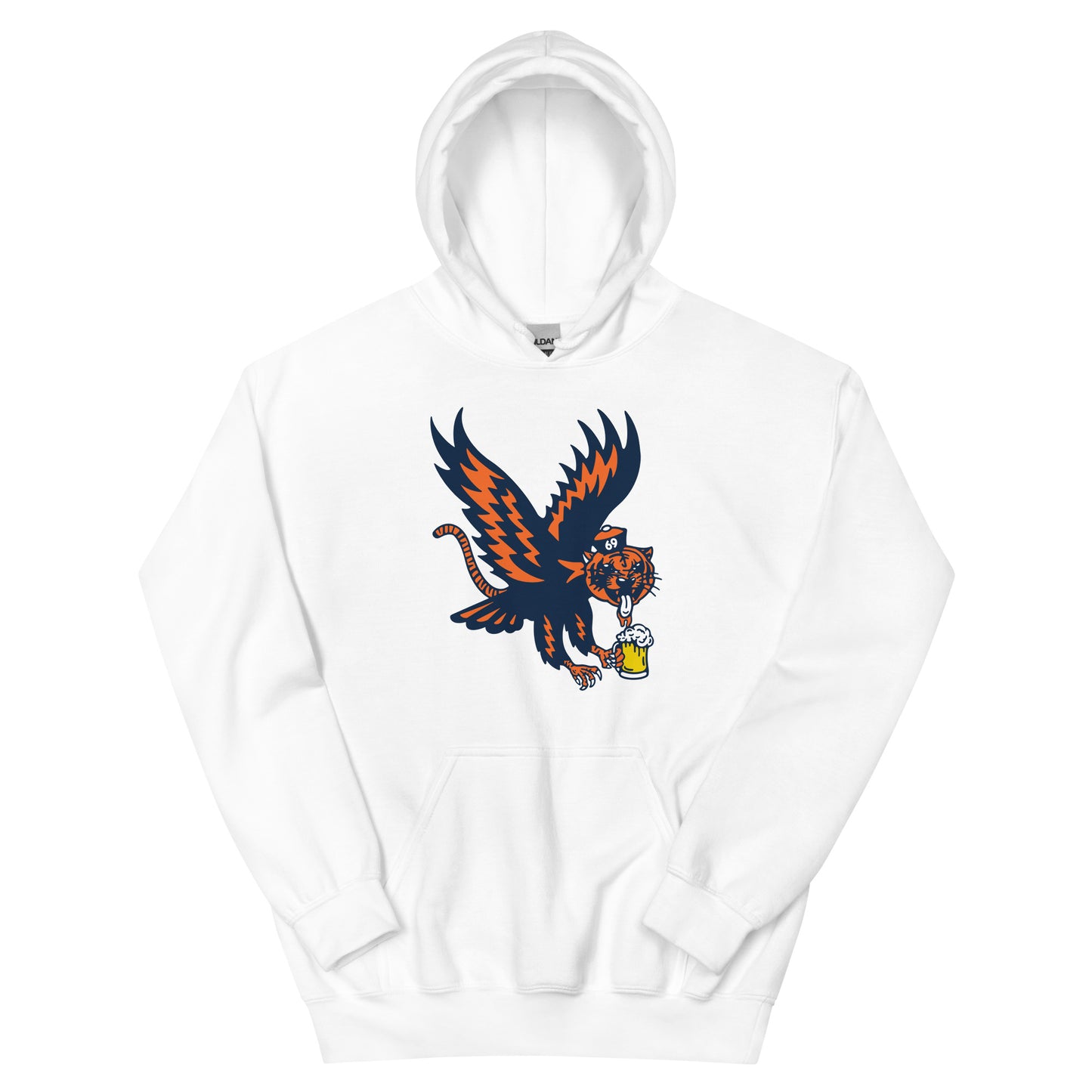 War Damn Hoodie