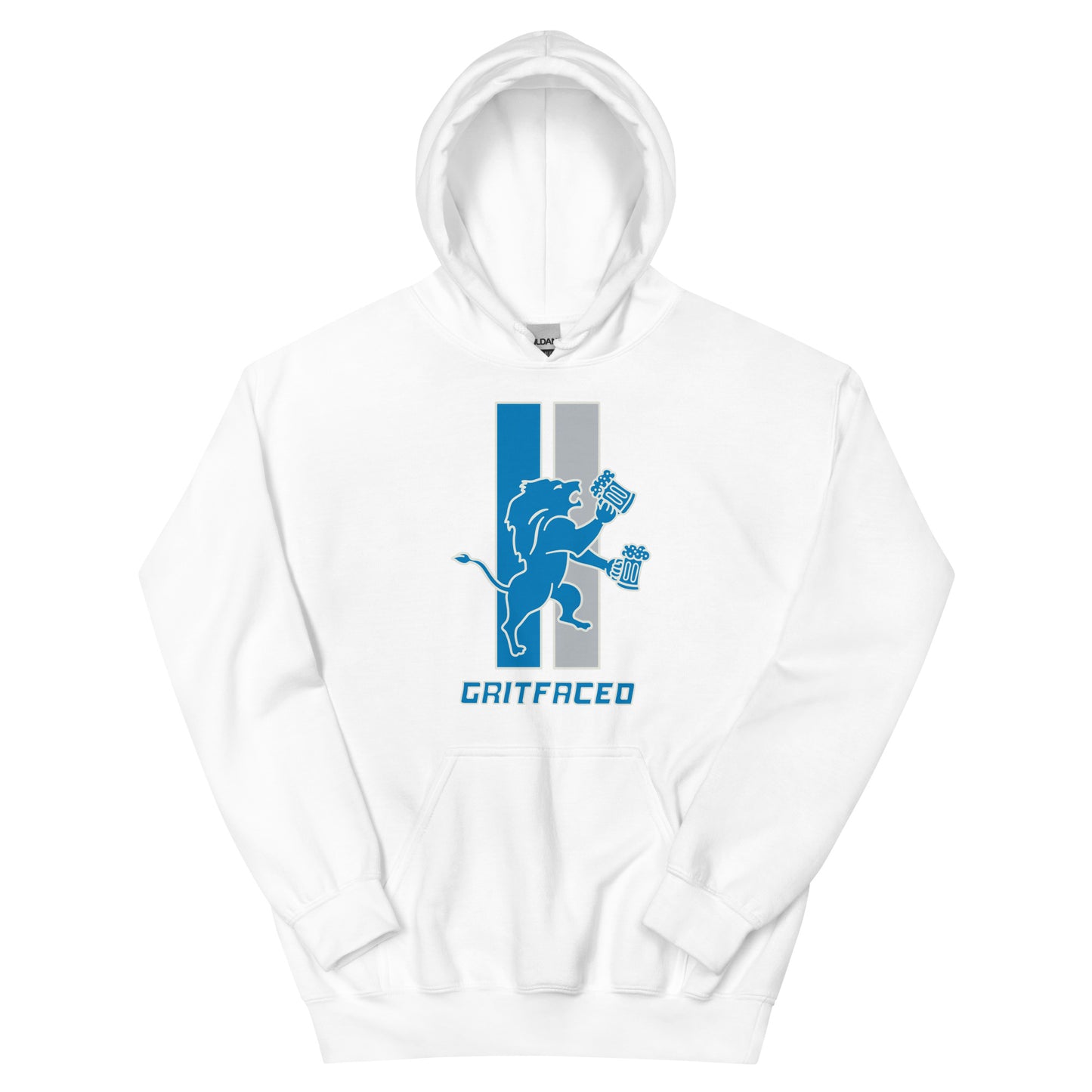 Gritfaced Hoodie