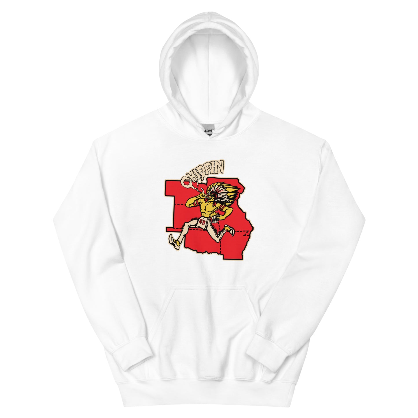 Chiefin Hoodie