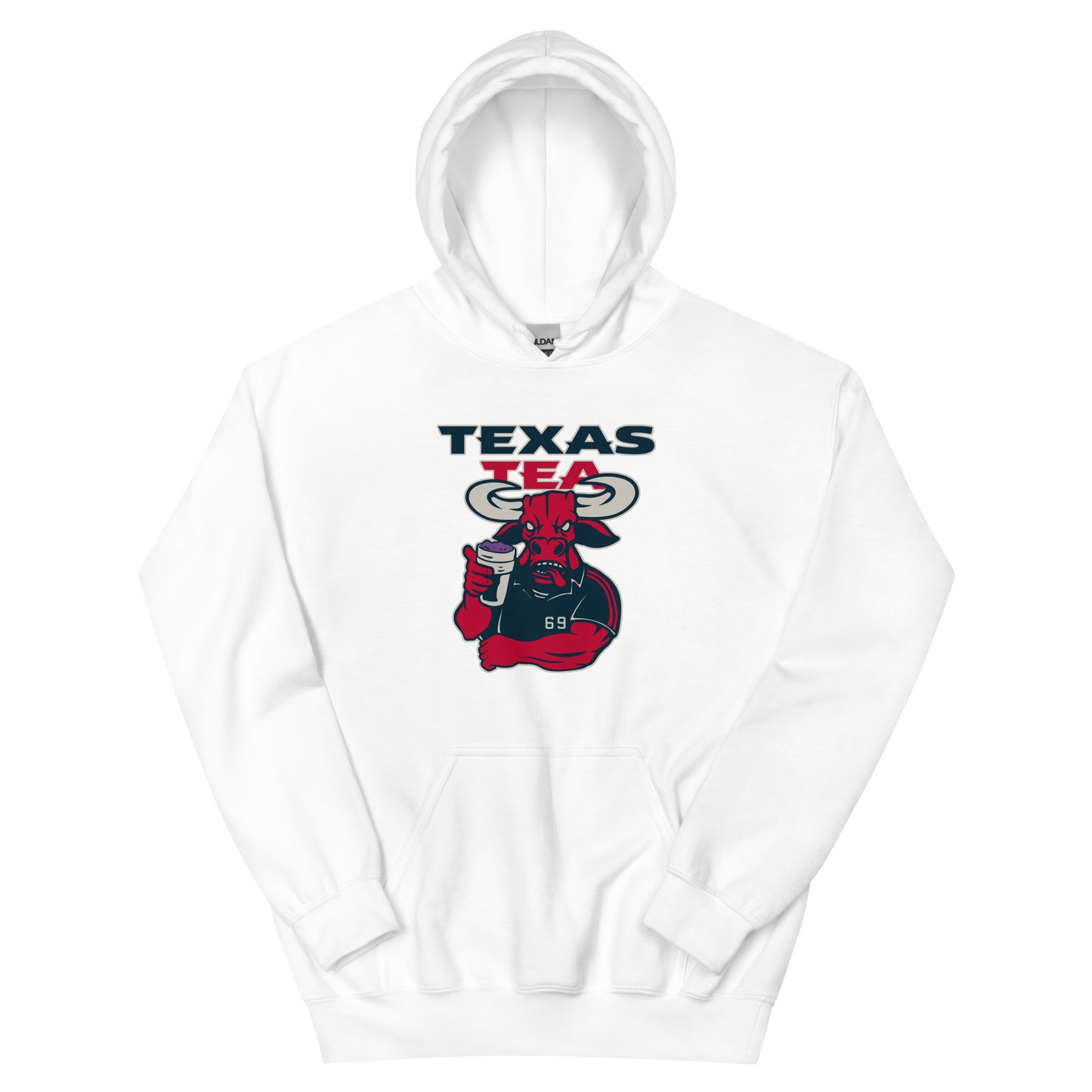 Texas Tea Hoodie