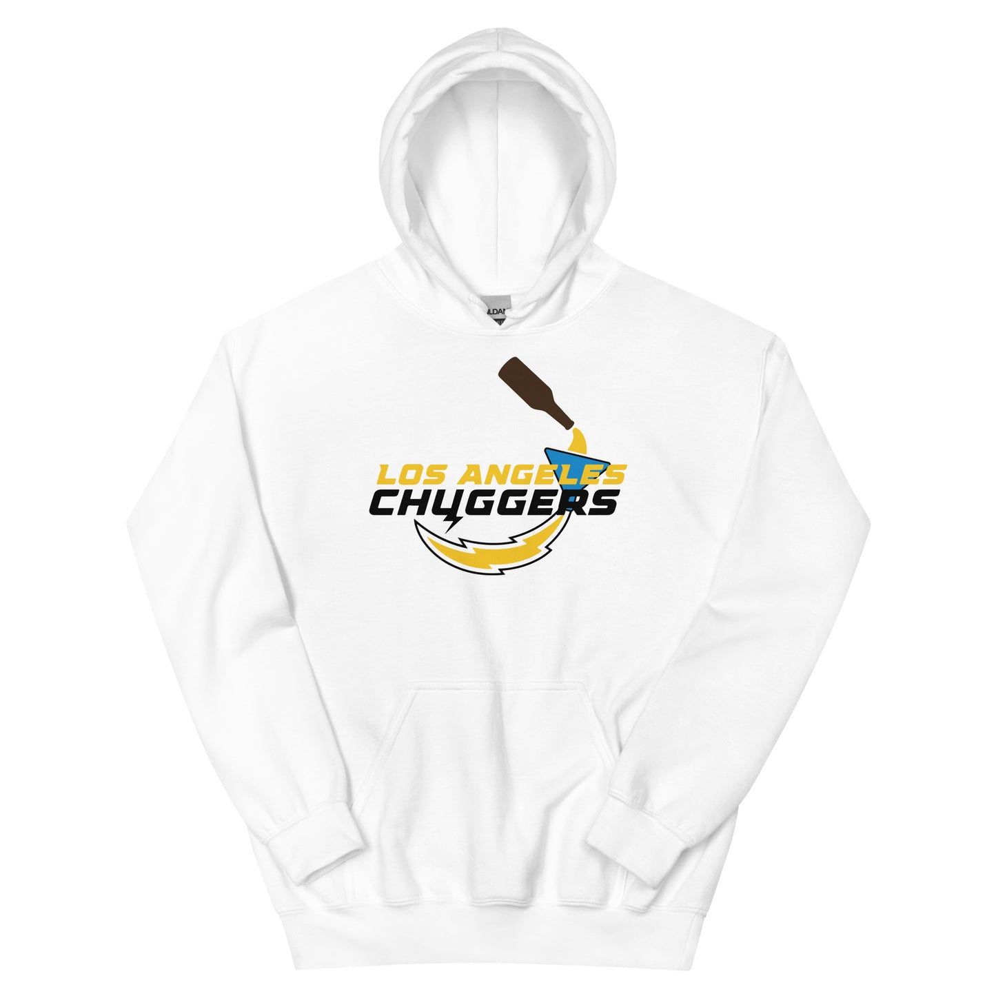 LA Chuggers Hoodie