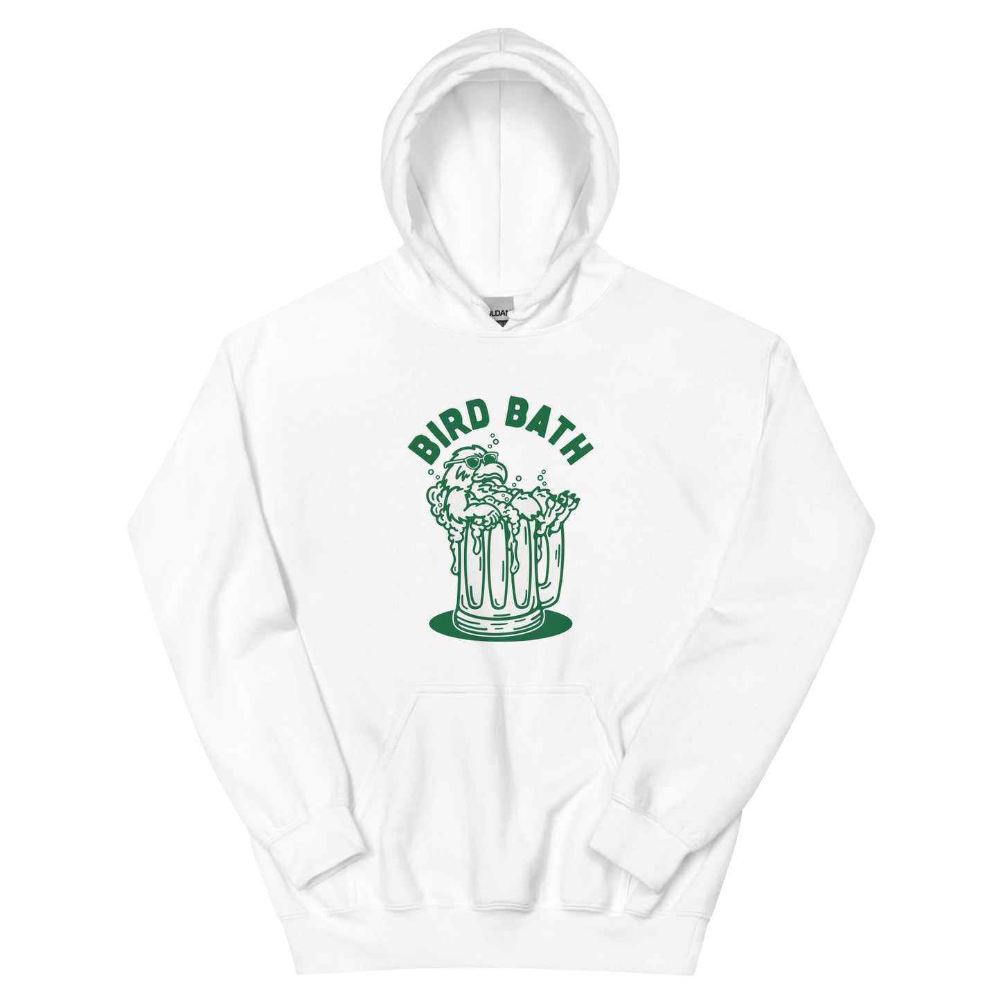 Bird Bath Hoodie