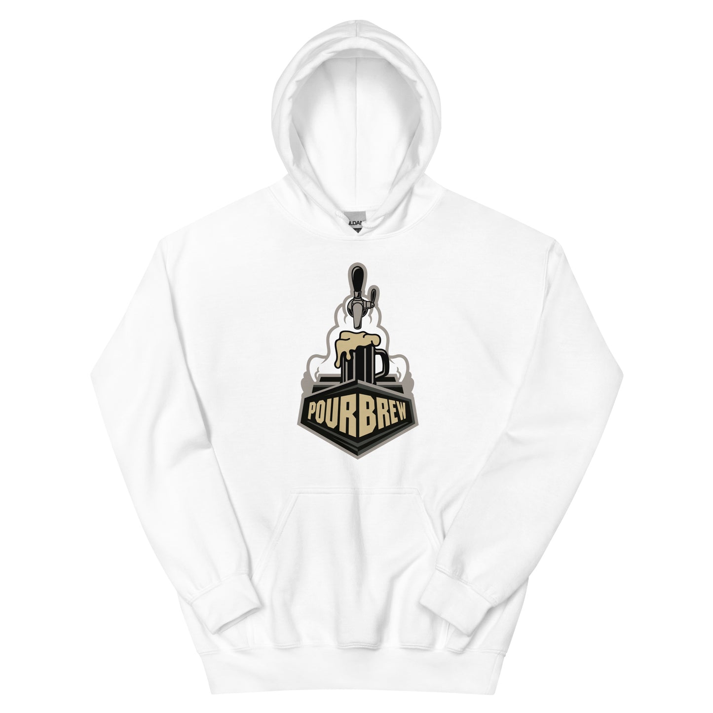 Pour Brew Hoodie