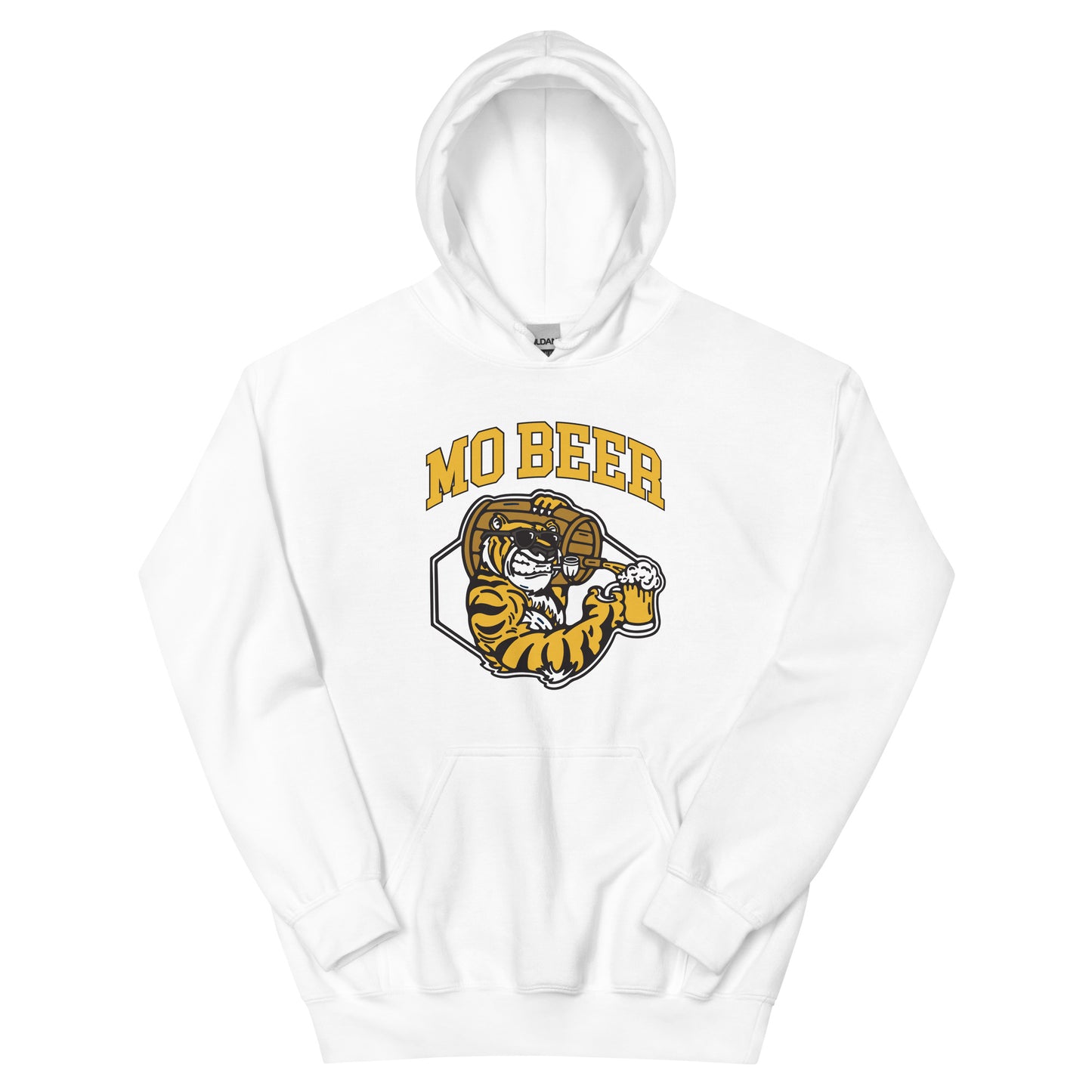 MO BEER Hoodie