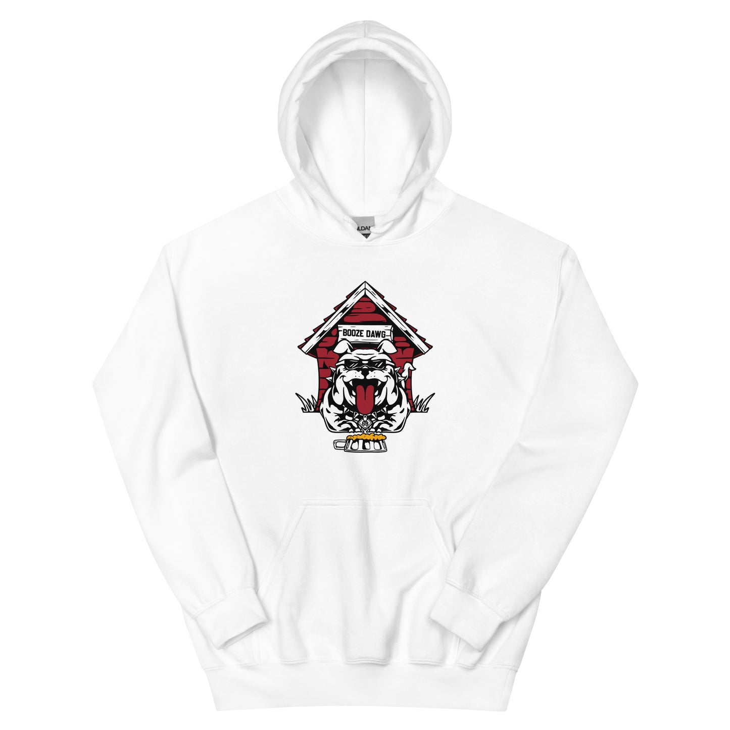 Booze Dawg Hoodie