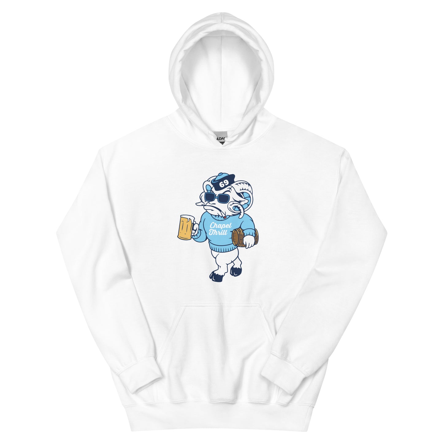 Chapel Thrill Hoodie