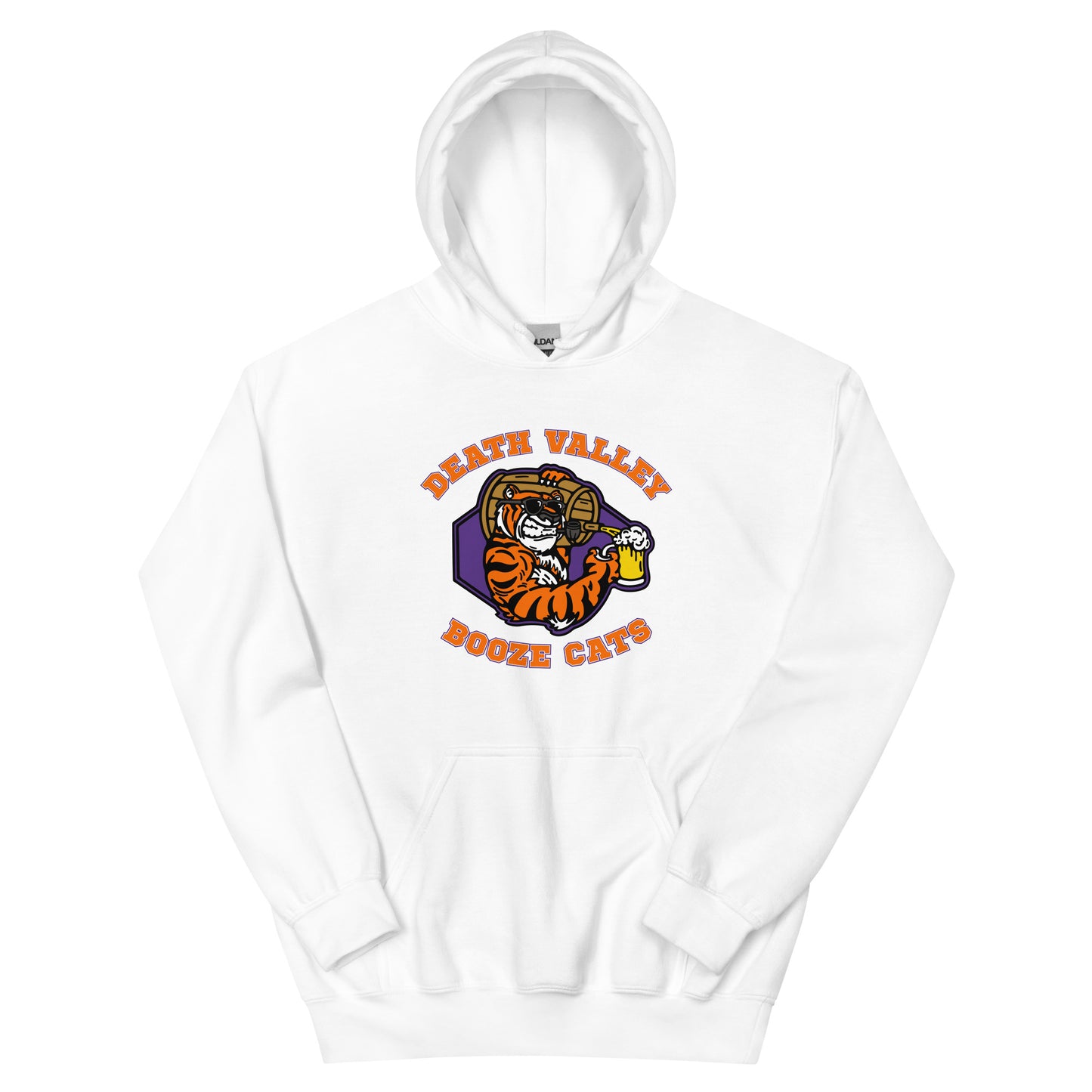 Booze Cats Hoodie