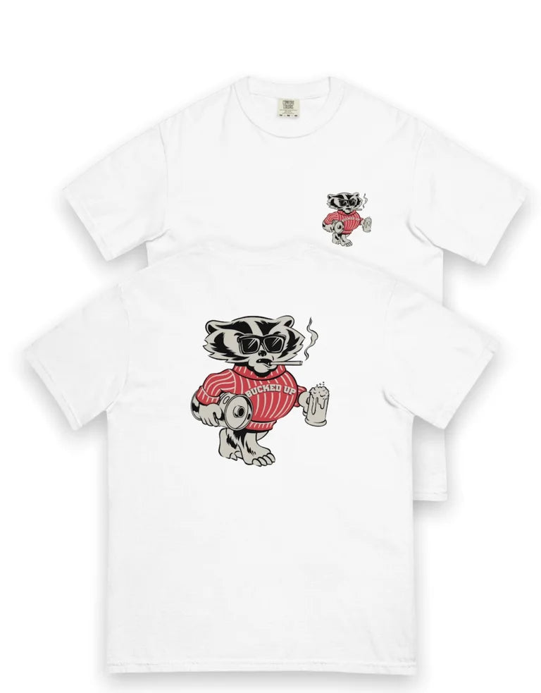 Bucked Up Badgers