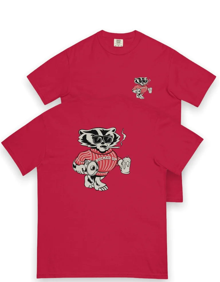 Bucked Up Badgers