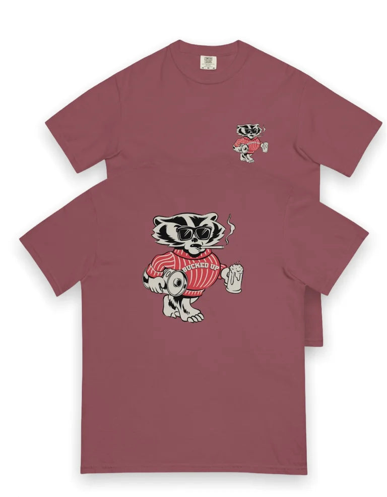 Bucked Up Badgers