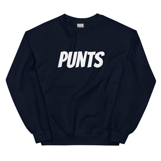 Punts Sweatshirt Dark