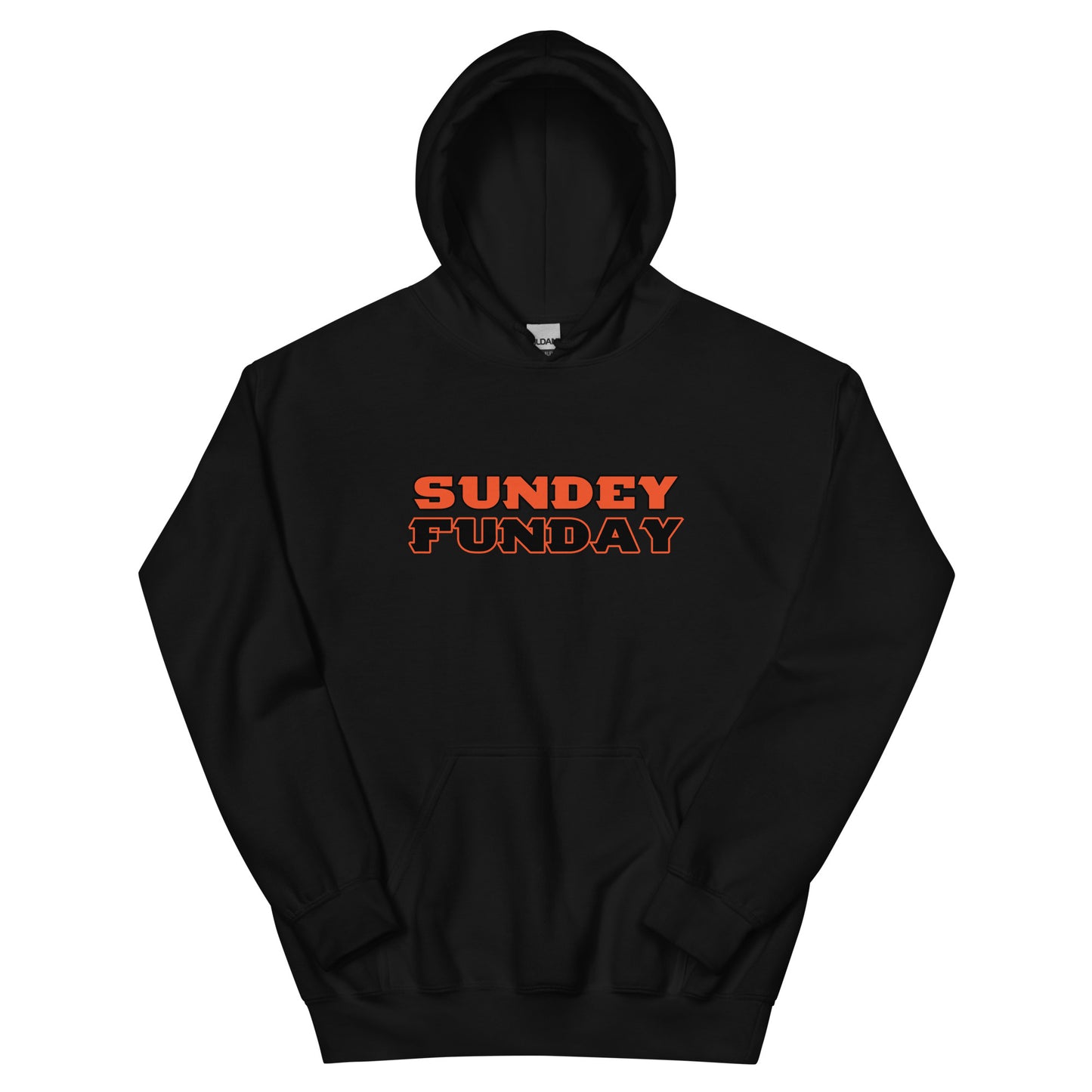 Sundey Funday Hoodie