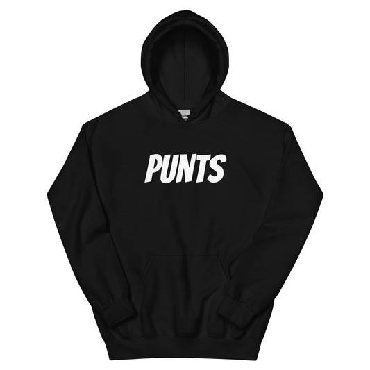 Punts Hoodie Dark