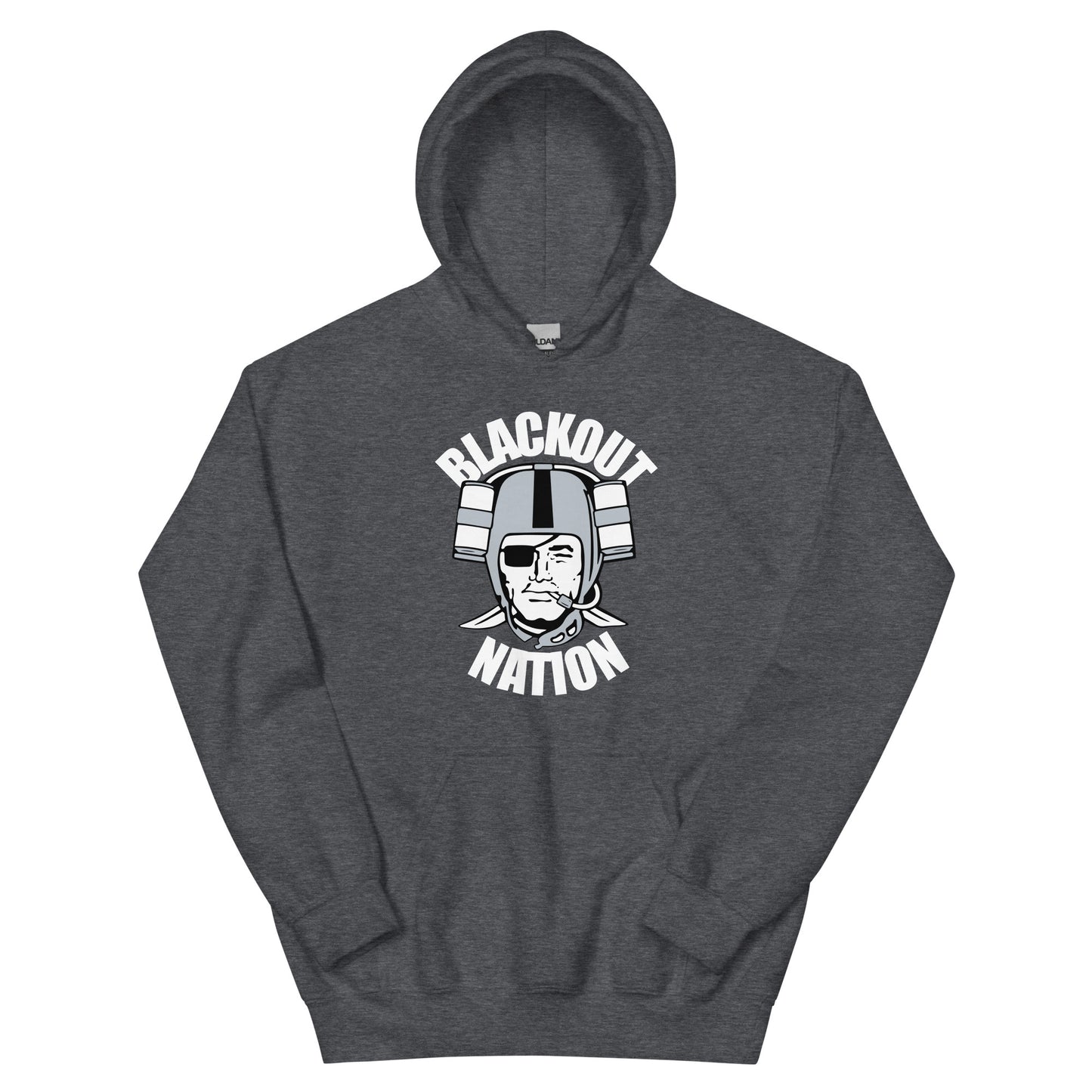 Blackout Nation Hoodie
