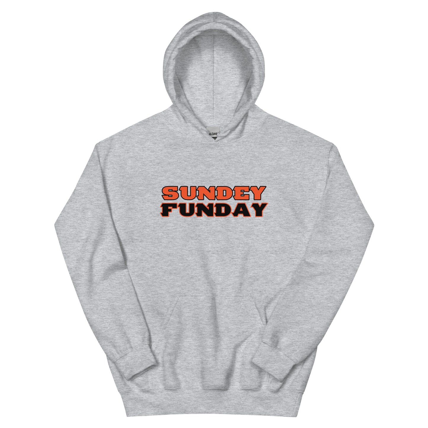 Sundey Funday Hoodie