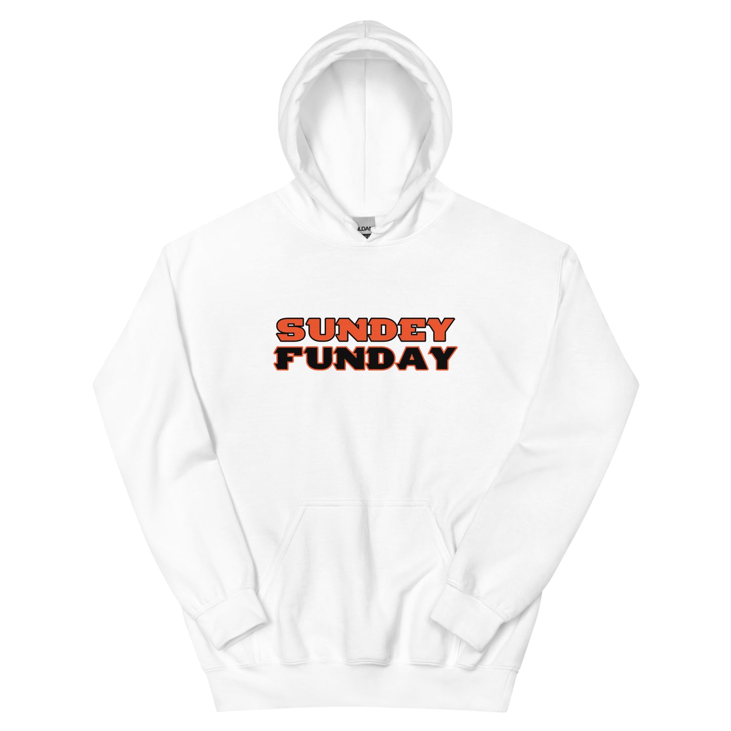 Sundey Funday Hoodie