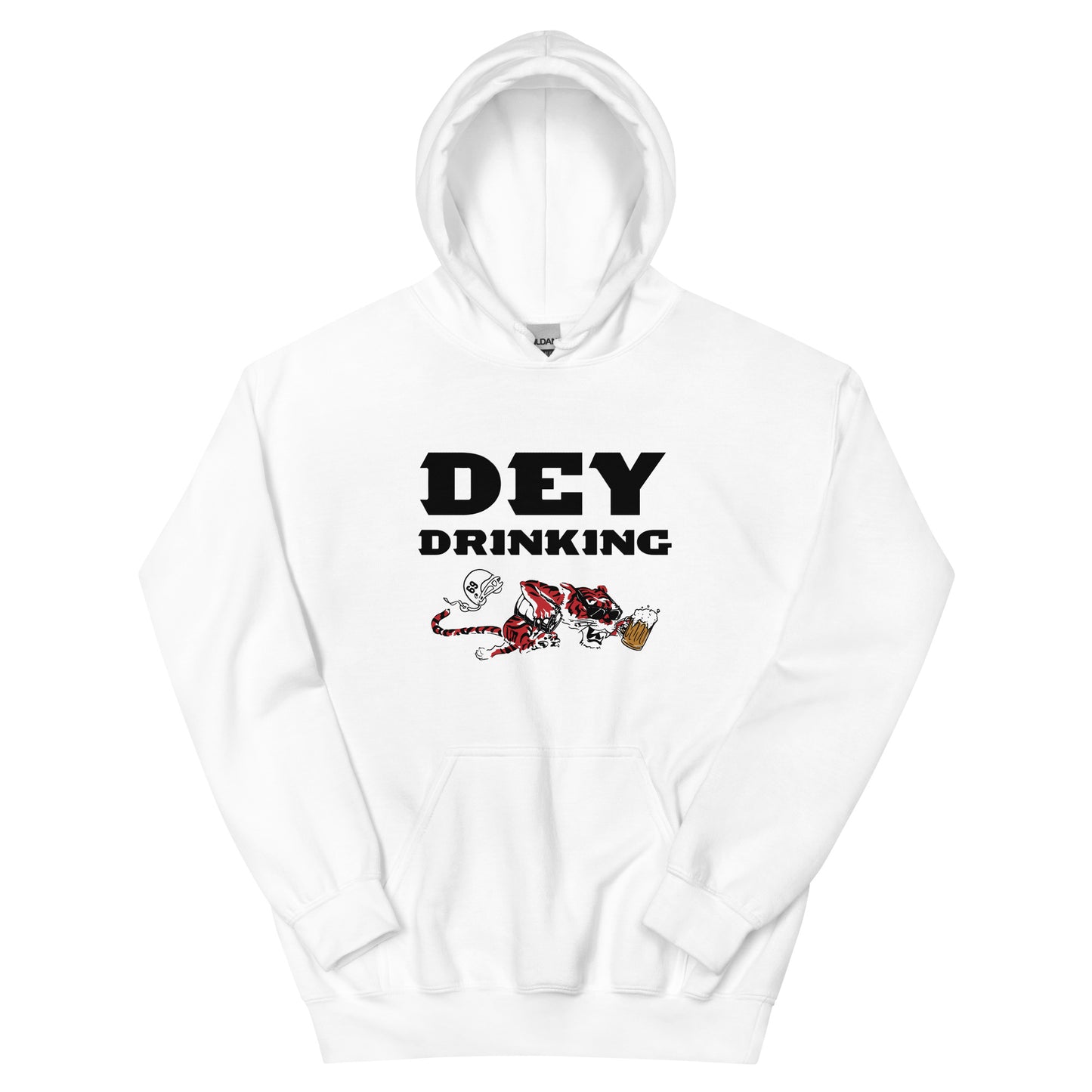 Dey Drinking II Hoodie