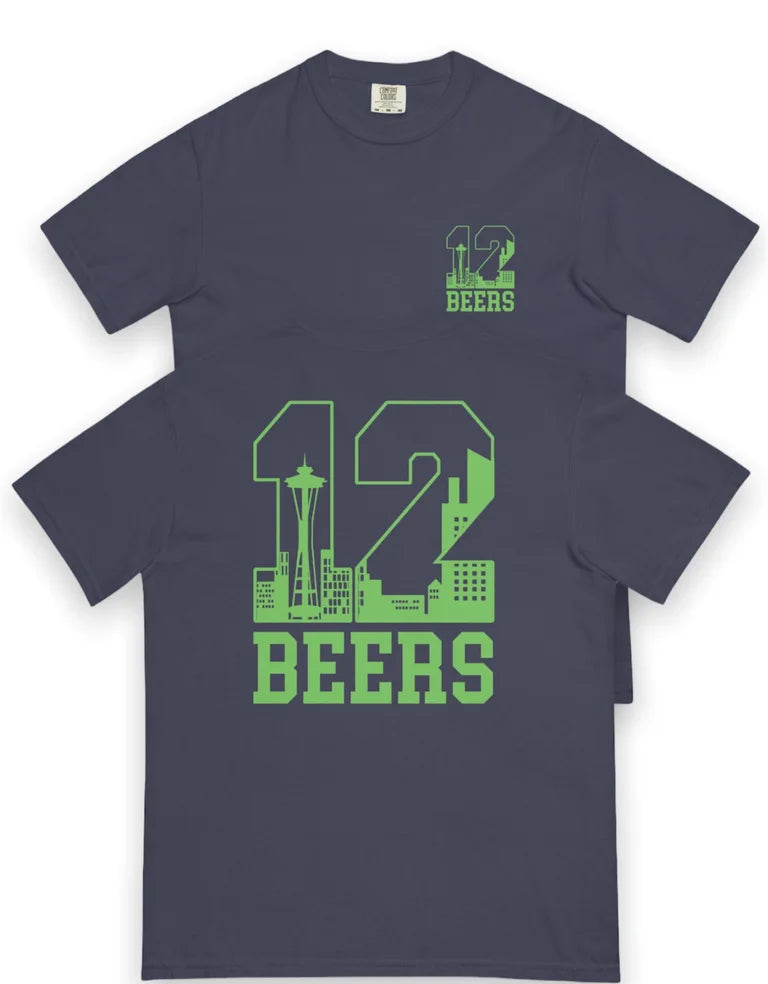 12 Beers