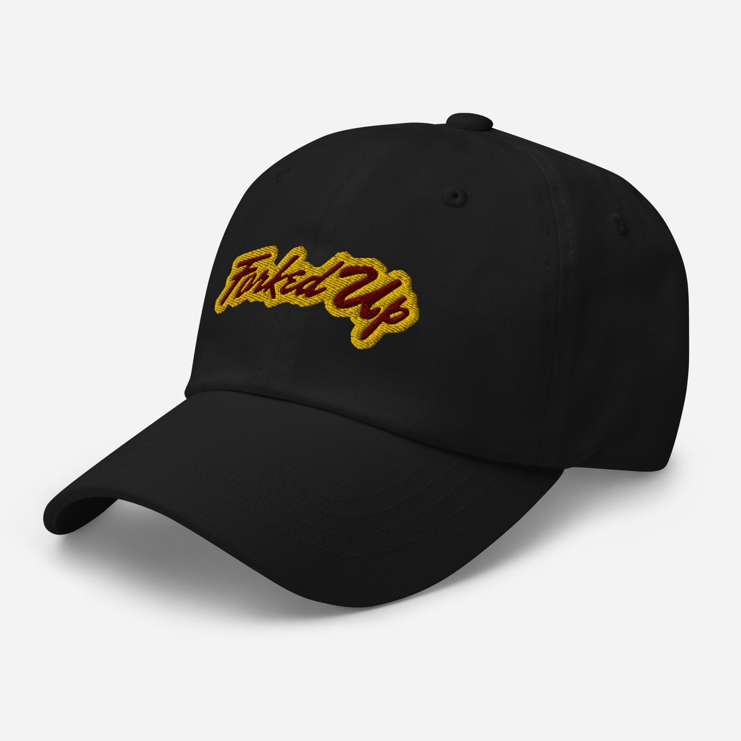 Forked Up Dad hat