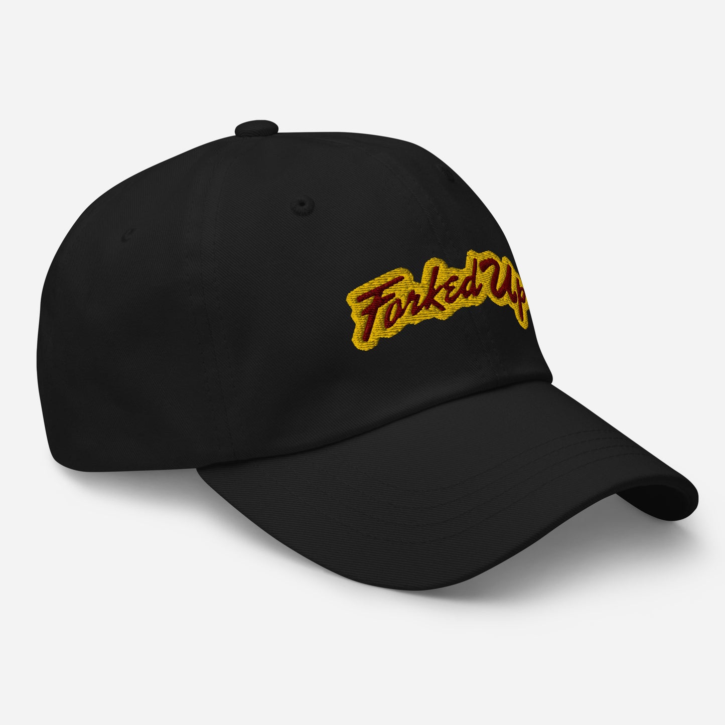 Forked Up Dad hat