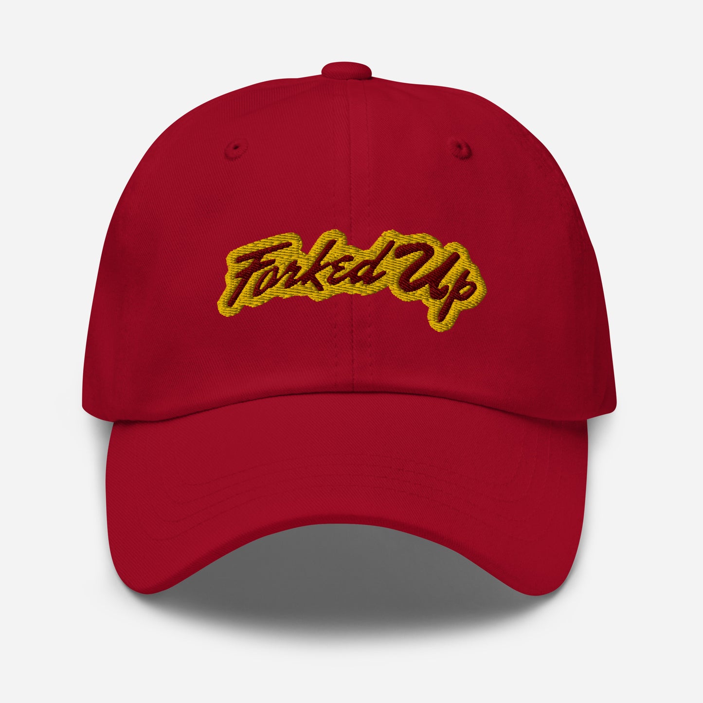 Forked Up Dad hat