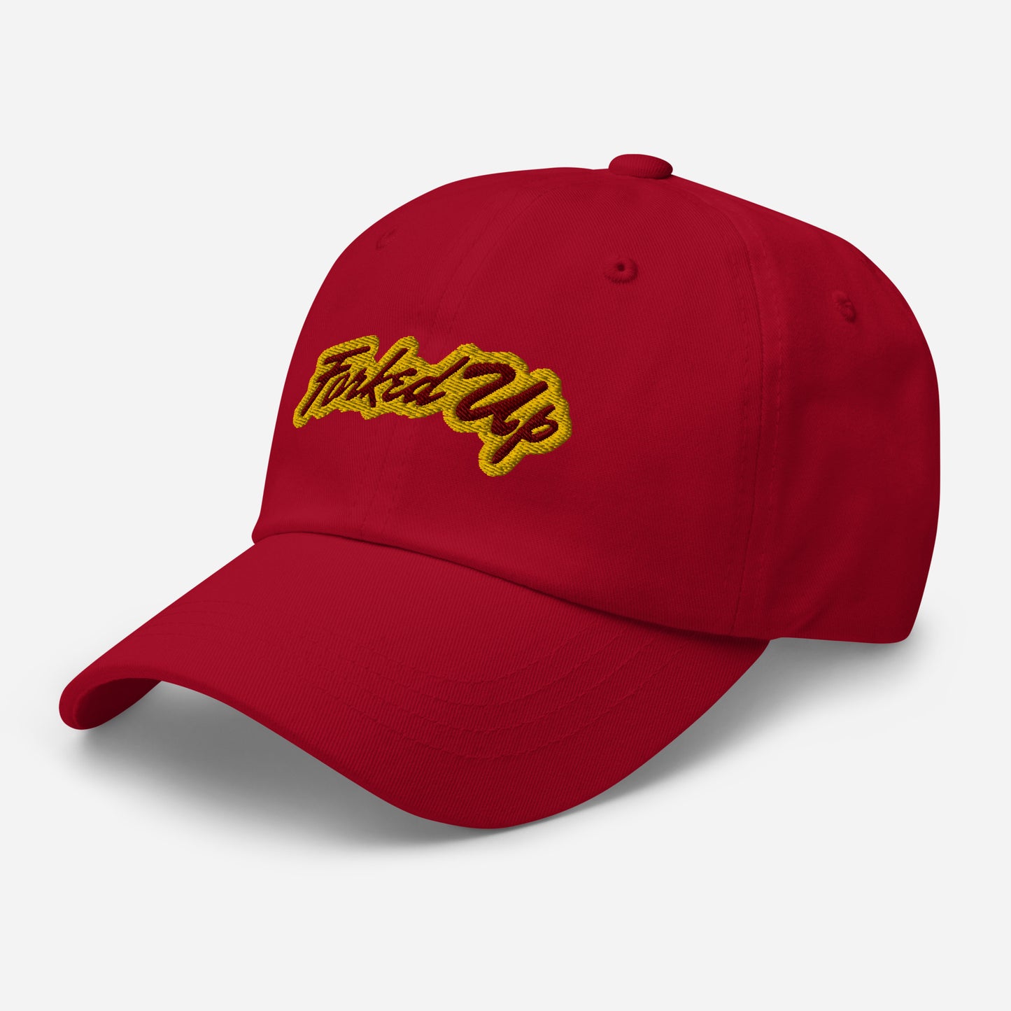 Forked Up Dad hat