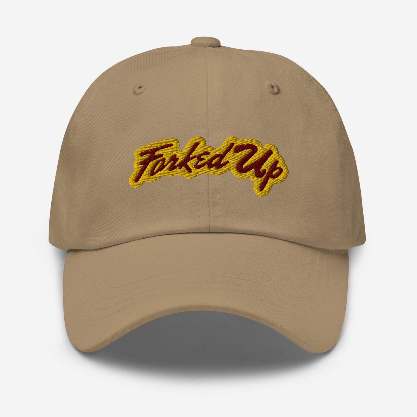 Forked Up Dad hat