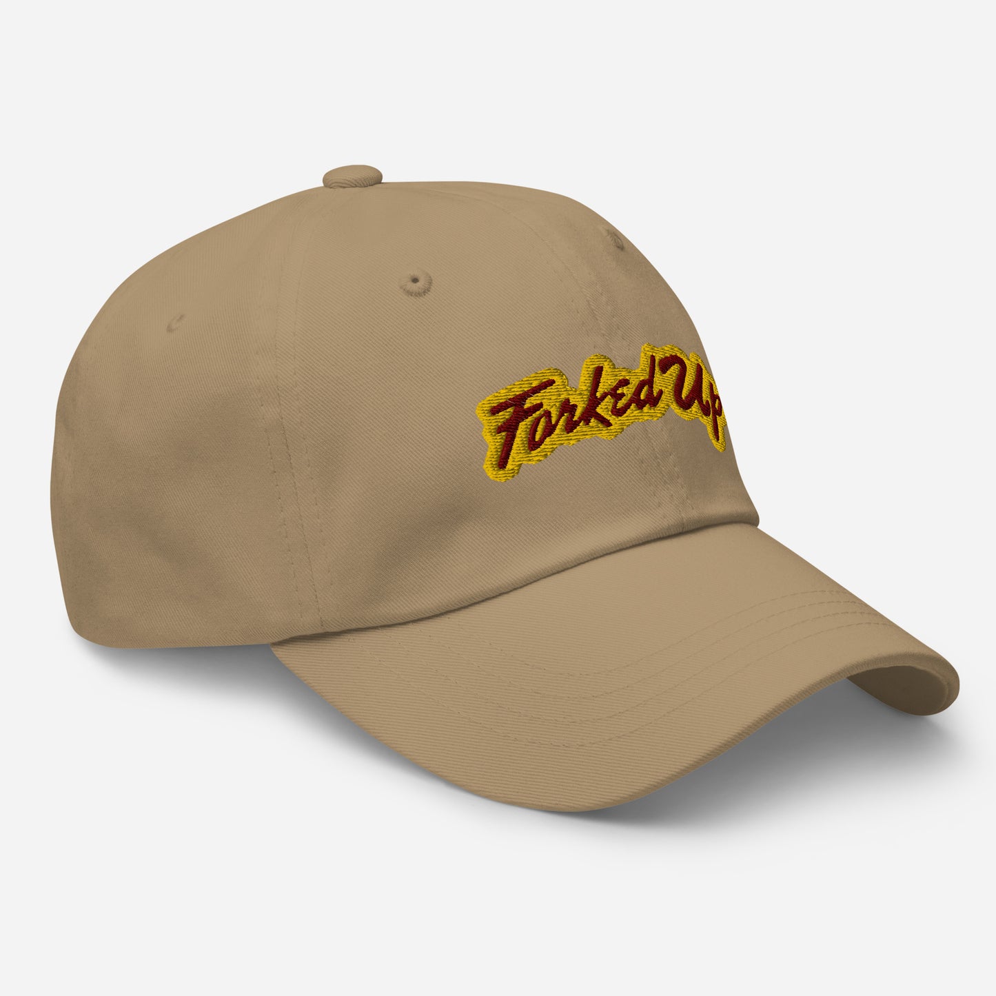 Forked Up Dad hat