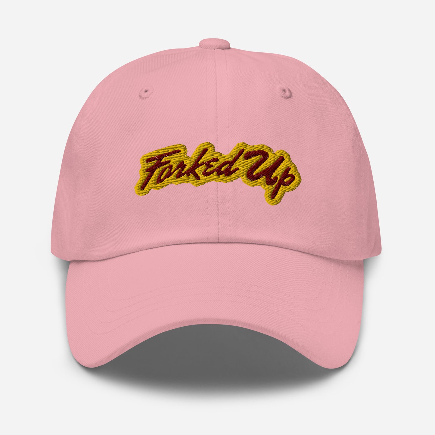 Forked Up Dad hat