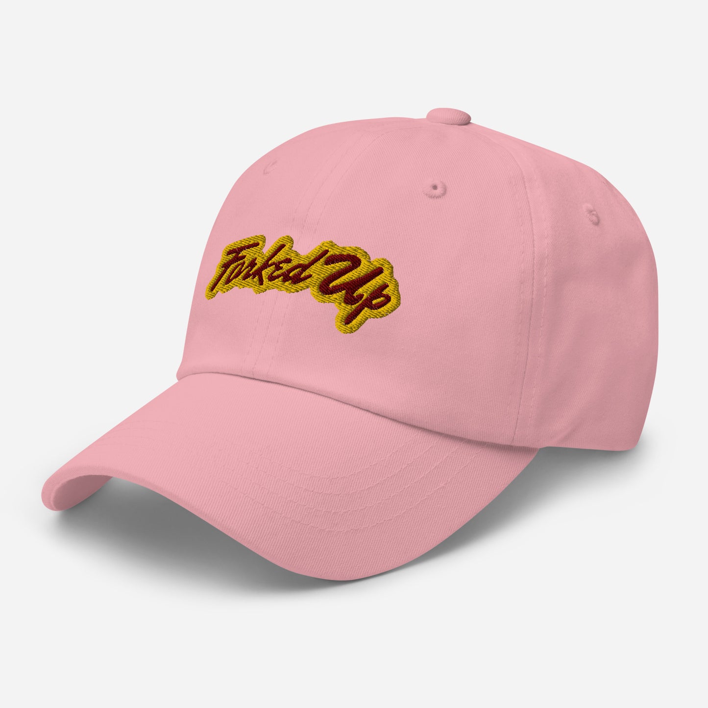 Forked Up Dad hat