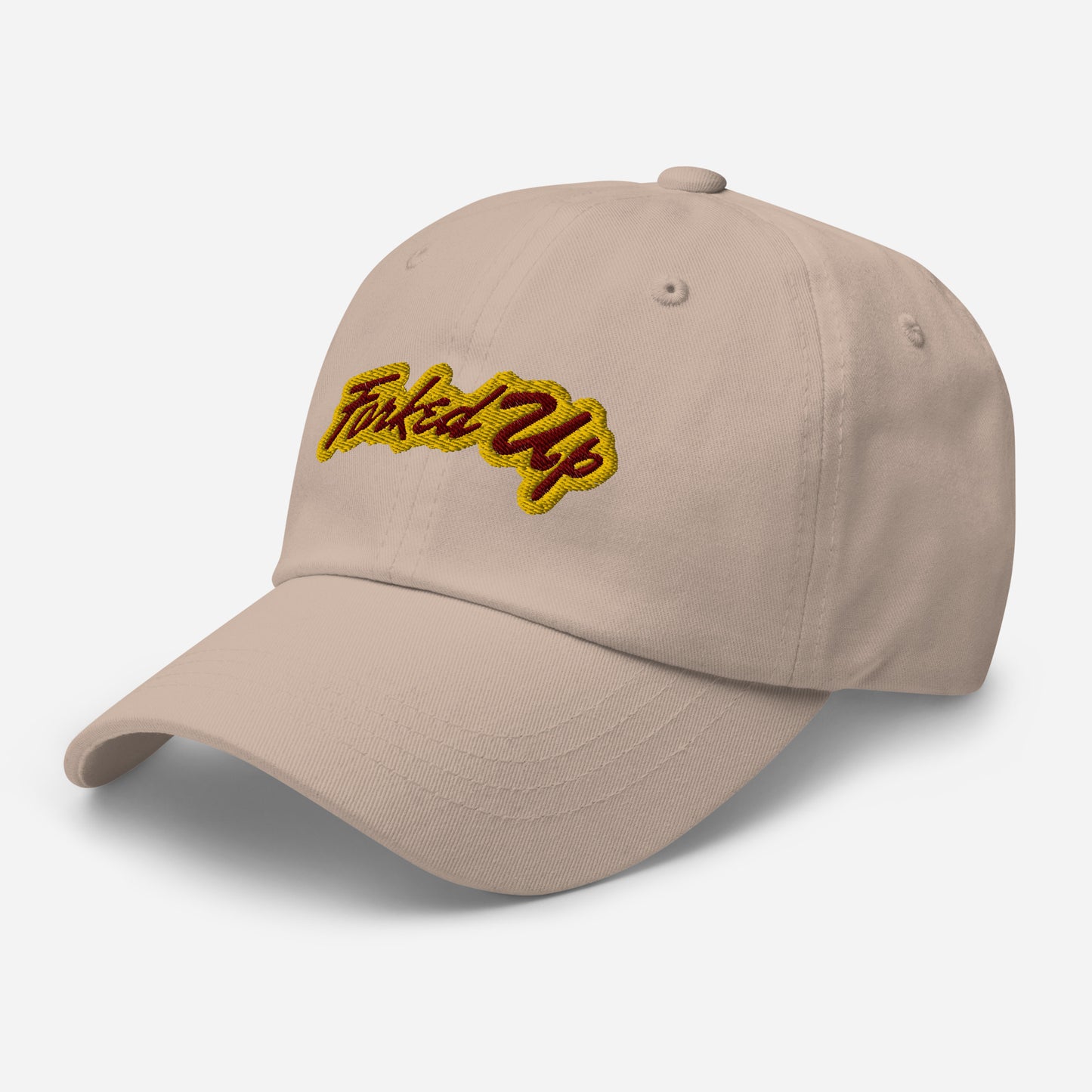 Forked Up Dad hat