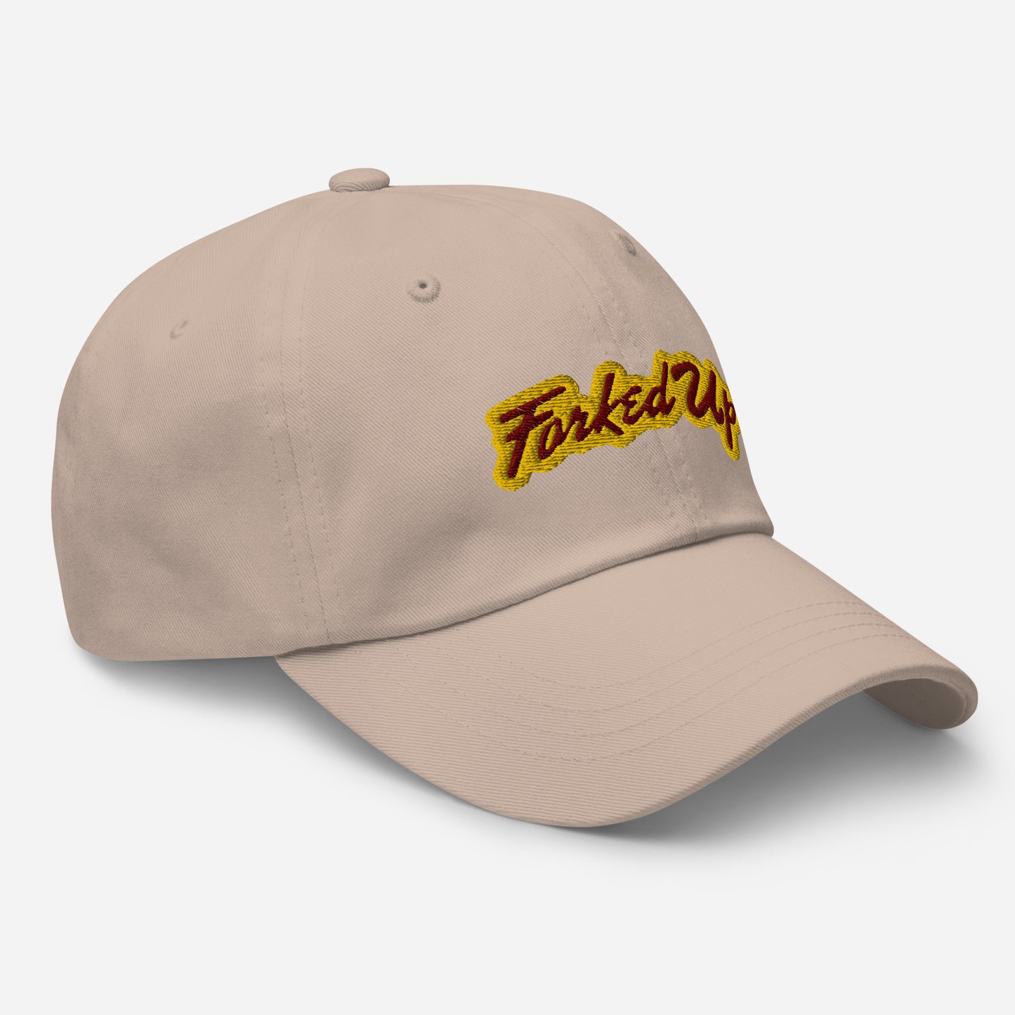 Forked Up Dad hat